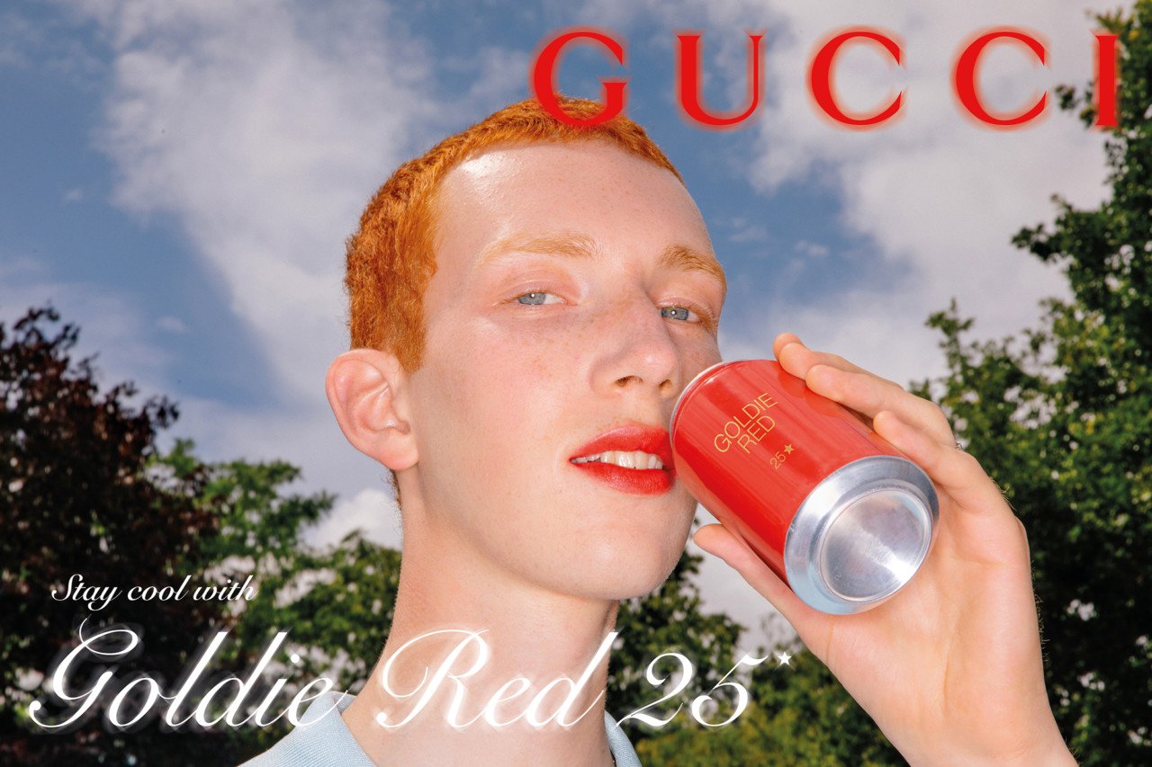 GUCCI BEAUTY