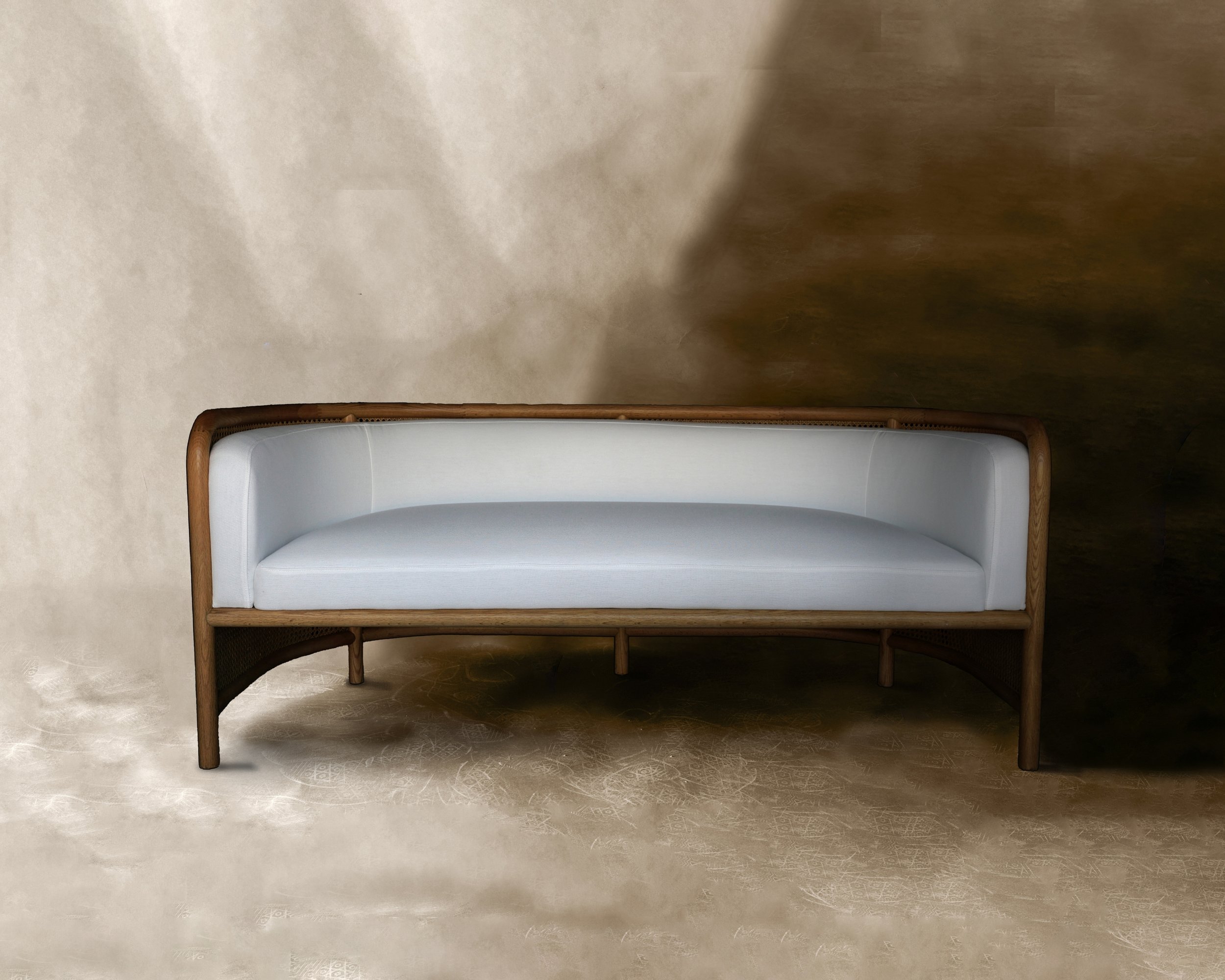 The Alder Loveseat