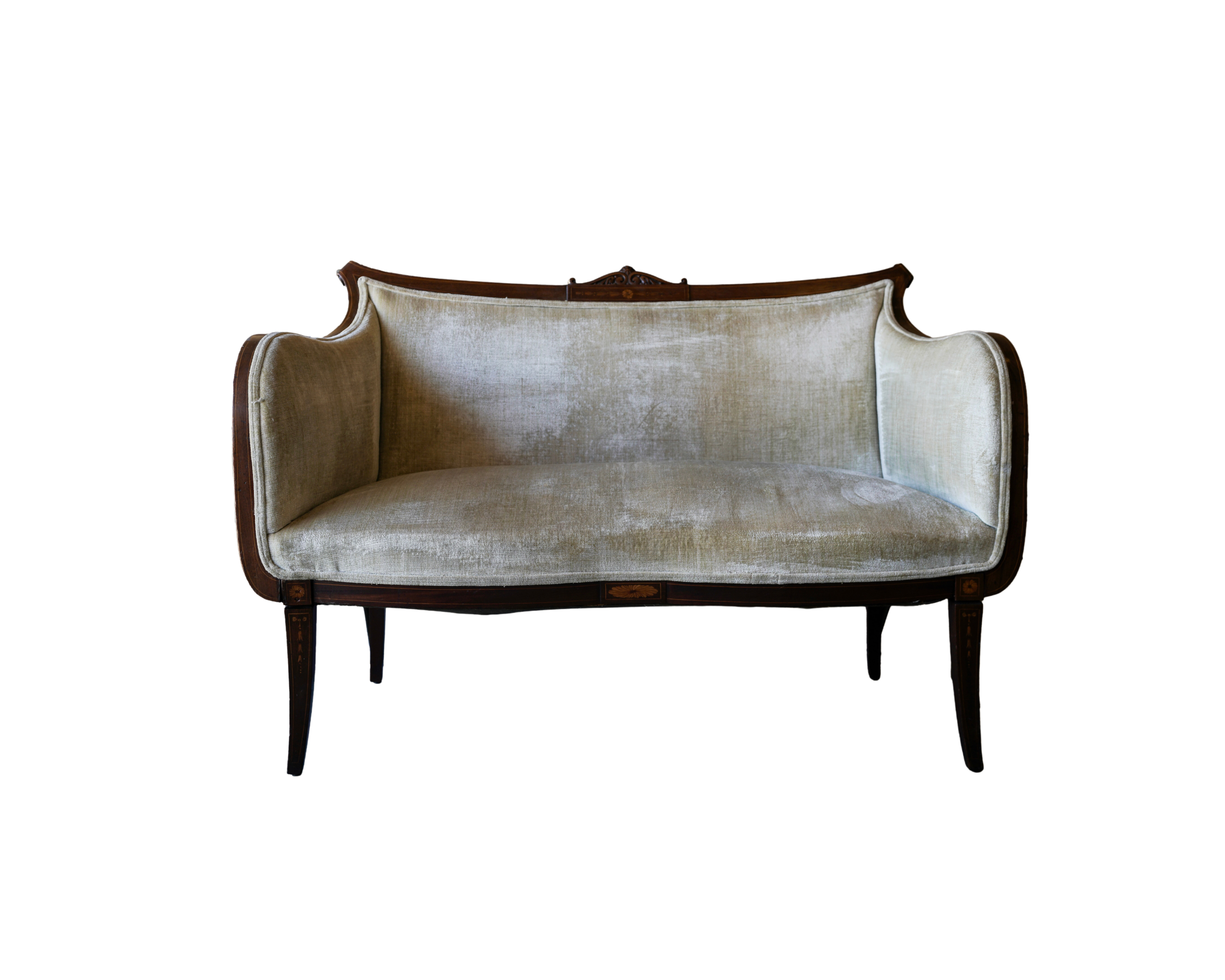 THE MADELINE LOVESEAT
