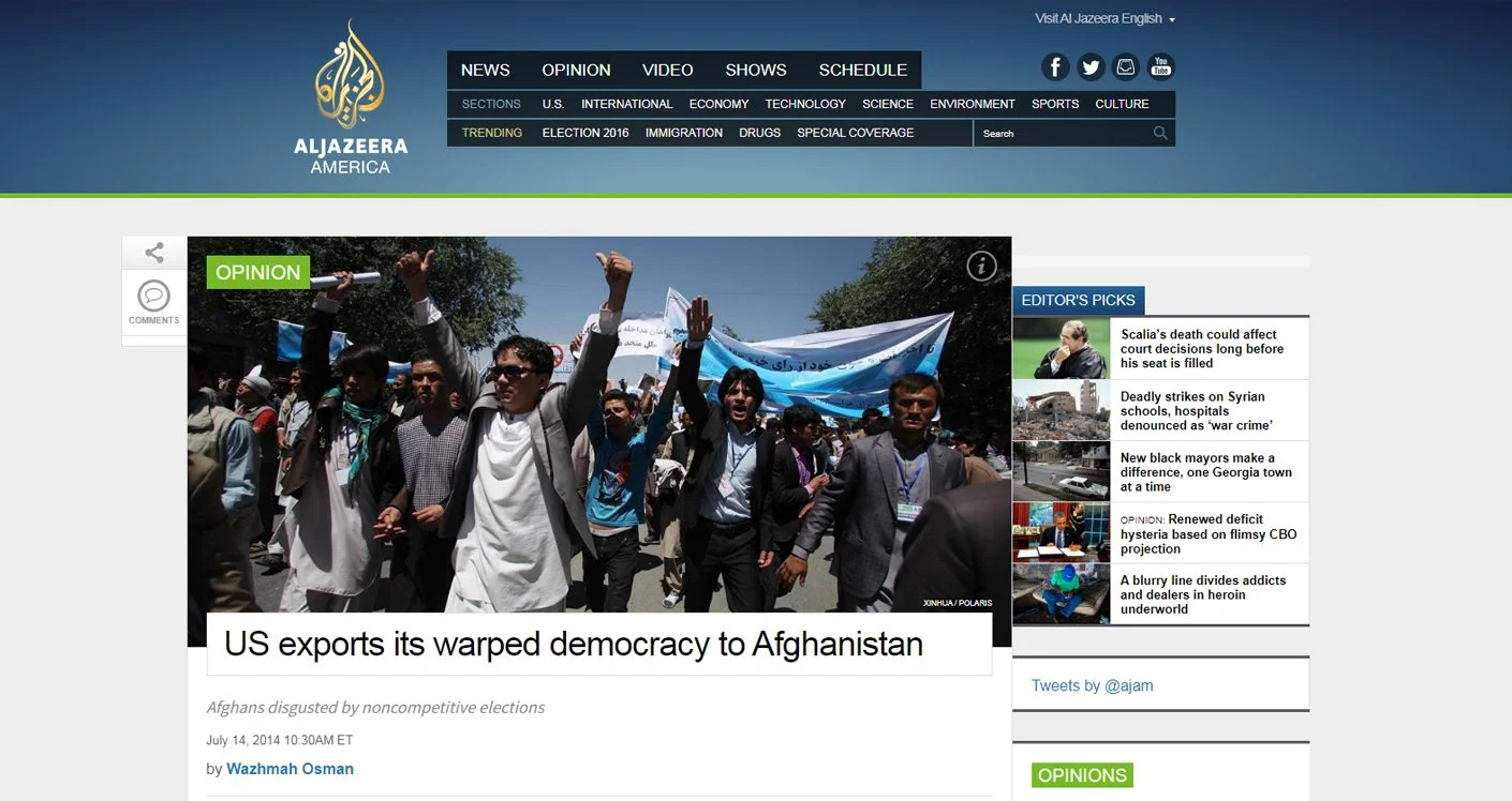 US exports its warped democracy to Afghanistan.jpg