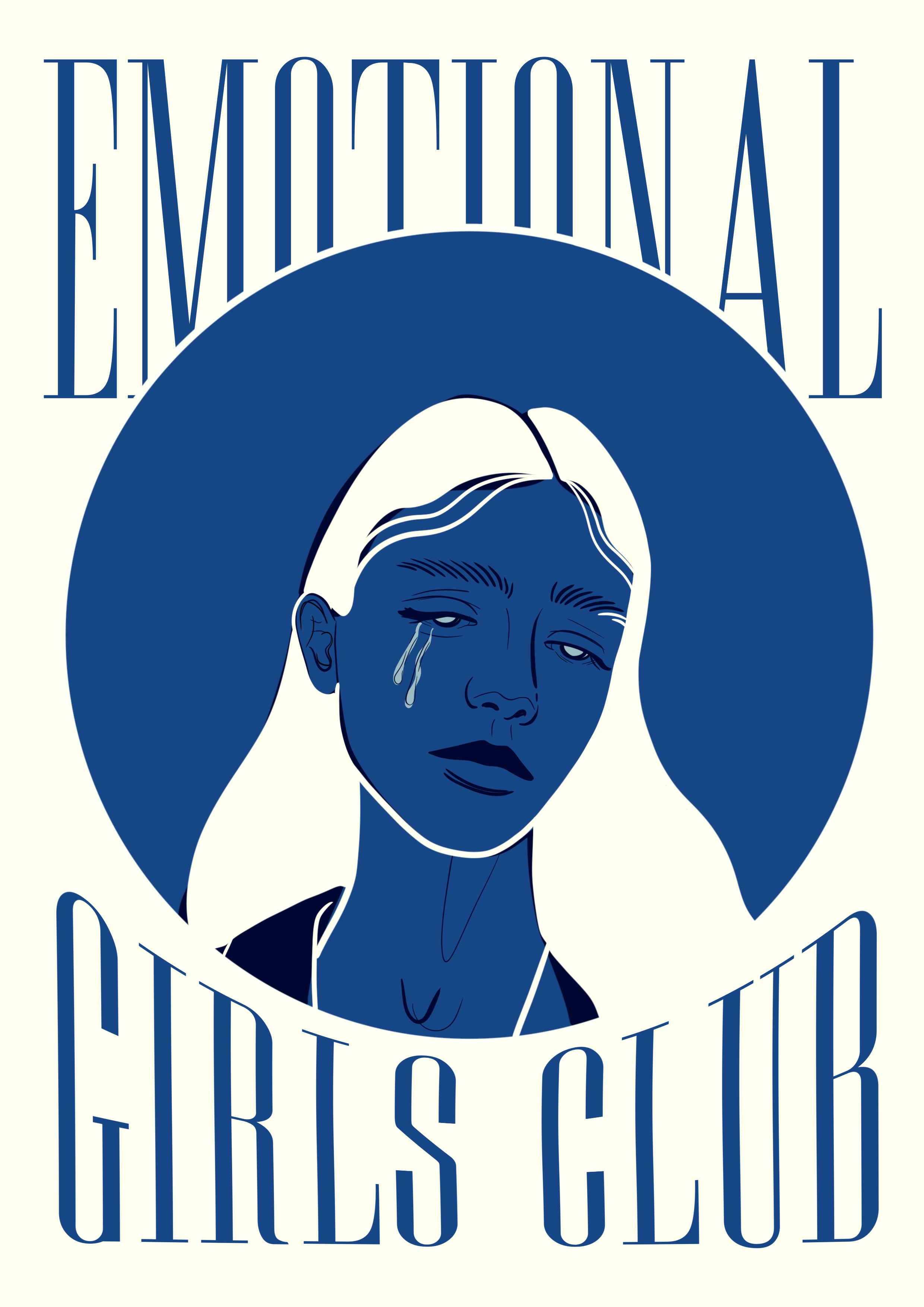 "Emotional Girls Club" by @zzzanii