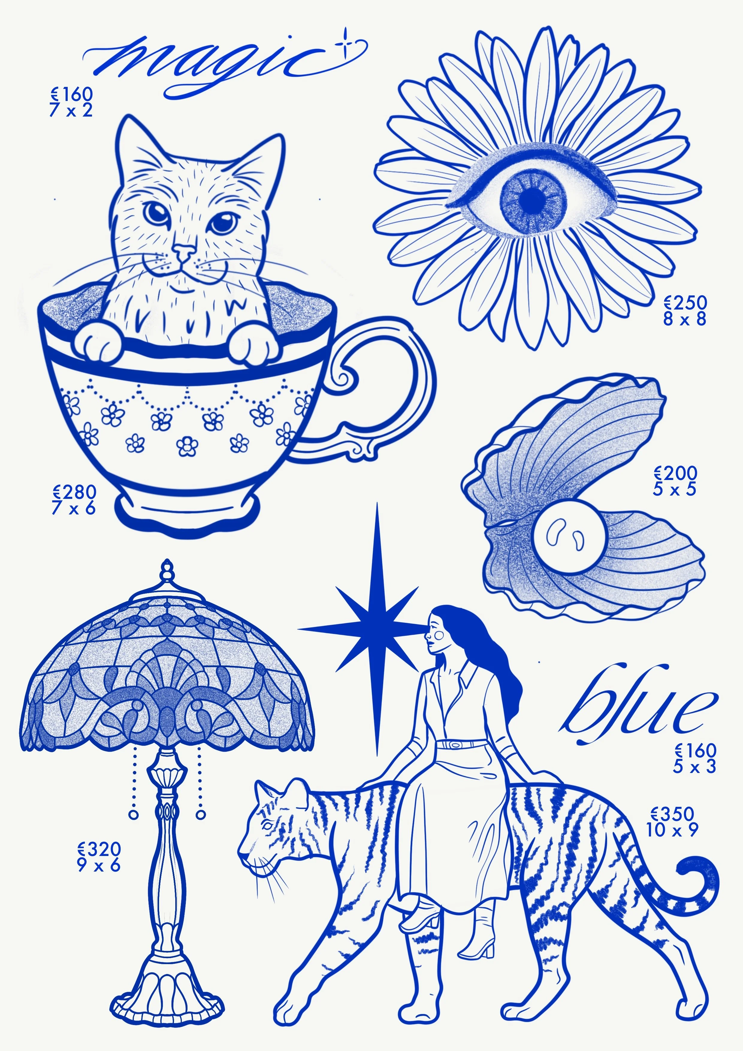 Blue Collection | Page 3 | Deposit