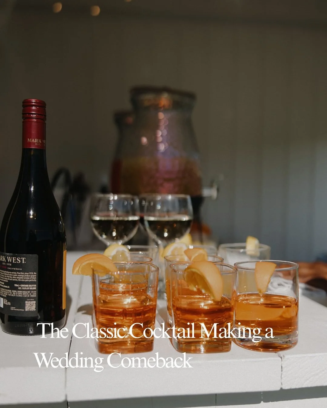 A perfect pour for every palate: whiskey for him, wine for her. Your love story deserves more than a timeline, it deserves an experience. Let Awhiteweddings make your day unforgettable.
Wedding Planning: @awhiteweddings
Venue: @thewhitedovebarn
S