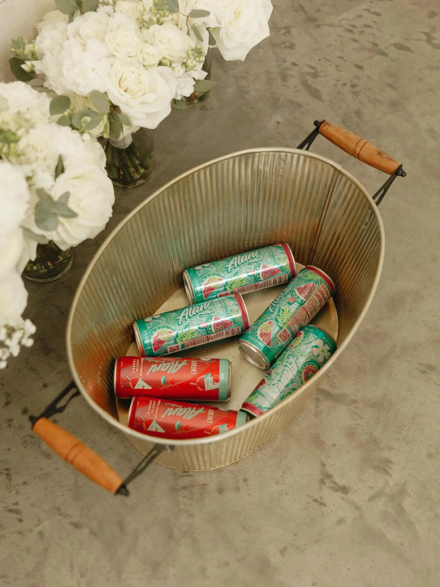 Cherry or Watermelon? We can&rsquo;t decide 🙈🍒🍉

AWhiteWeddings&reg; a Service Based Wedding Planning Business. Serving couples in Middle TN. Budgets ranging from 30K-200K. Email or click the link in our bio to register for 2026-2027 bookings. BTS