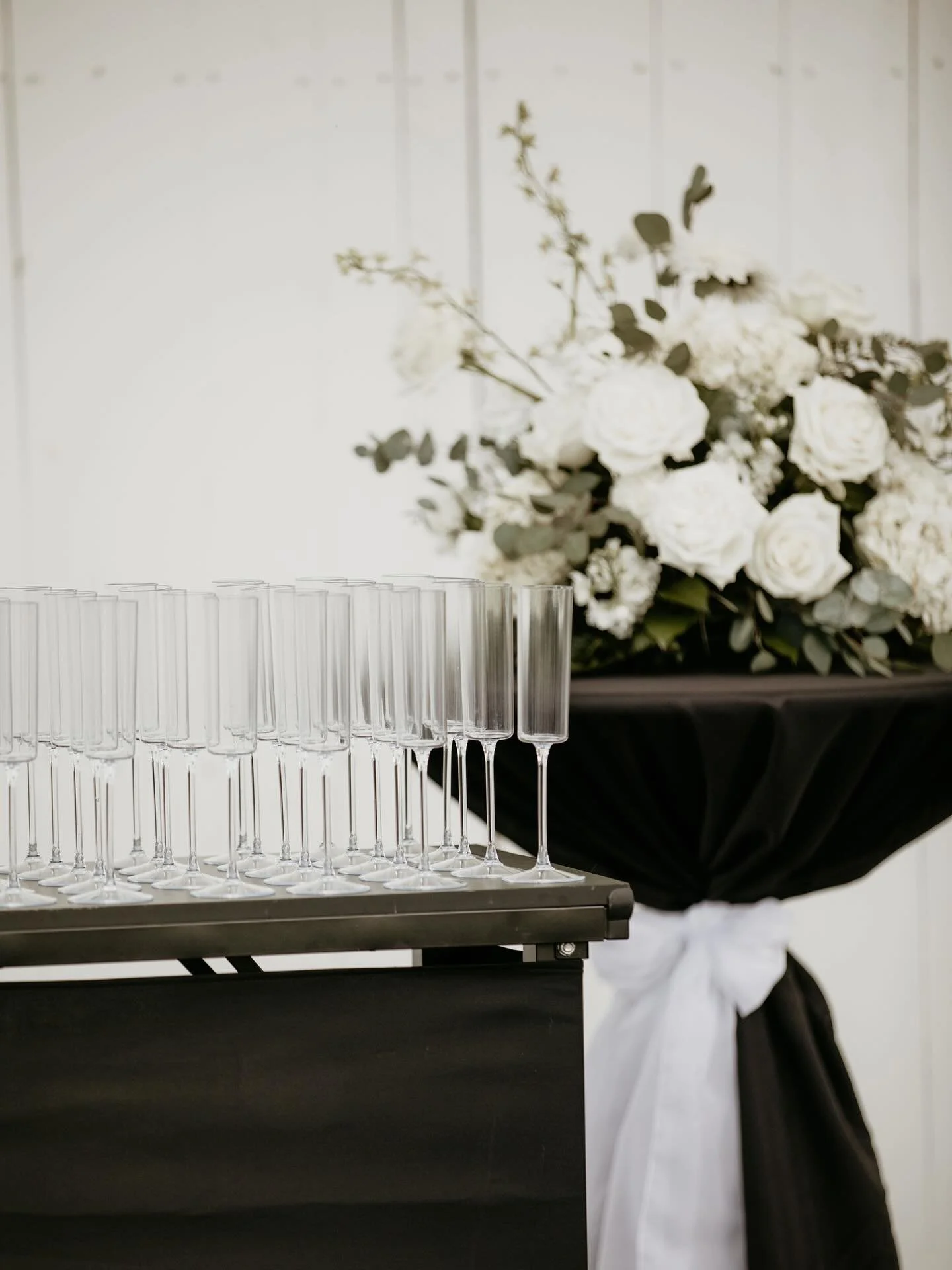 Champagne for everyone!!🥂 

AWhiteWeddings&reg; a Service Based Wedding Planning Business. Serving couples in Middle TN. Budgets ranging from 30K-200K. Email or click the link in our bio to register for 2026-2027 bookings. BTS Photo: @jazminscheitel