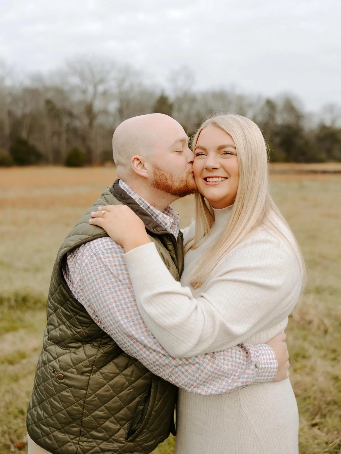 Life is sweeter with you!
@mkandersonn and @will_sinclair_1096 just shared their engagement sneak peeks today. They&rsquo;re planning to say &ldquo;I do&rdquo; at @williamsonfamilyfarmtn surrounded by their closest friends and family. We&rsquo;re so 