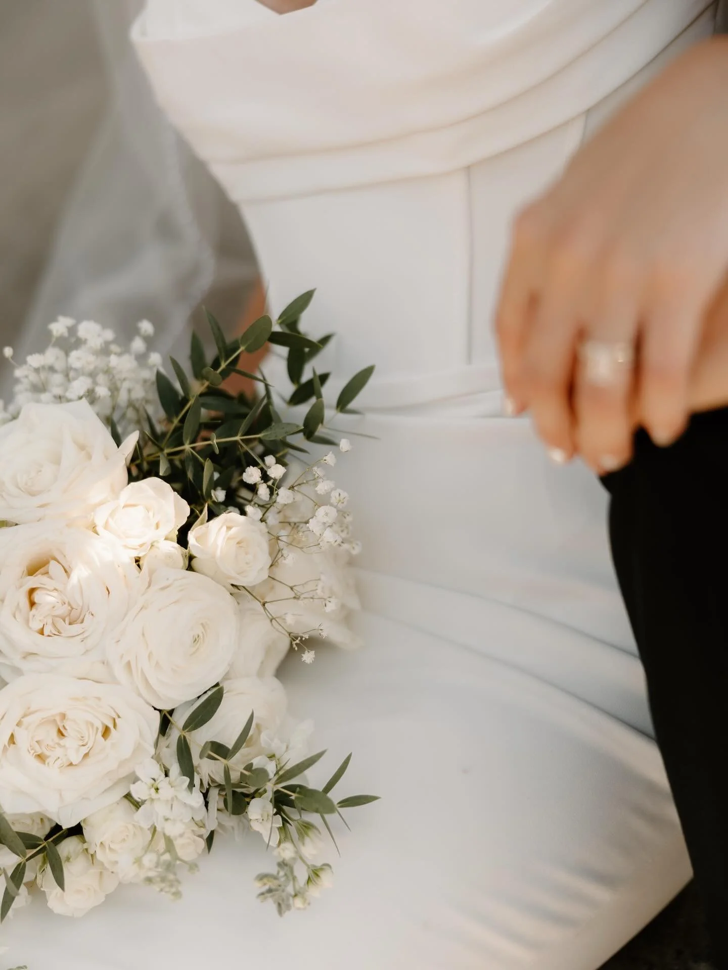 The sweetest day. 

AWhiteWeddings&reg;, LLC Luxury Service Based Wedding Planning Business. Serving couples in Middle TN. Budgets ranging from 30K-200K. Email or click the link in our bio to register for 2026-2027 bookings. 

The Team Behind The Wed