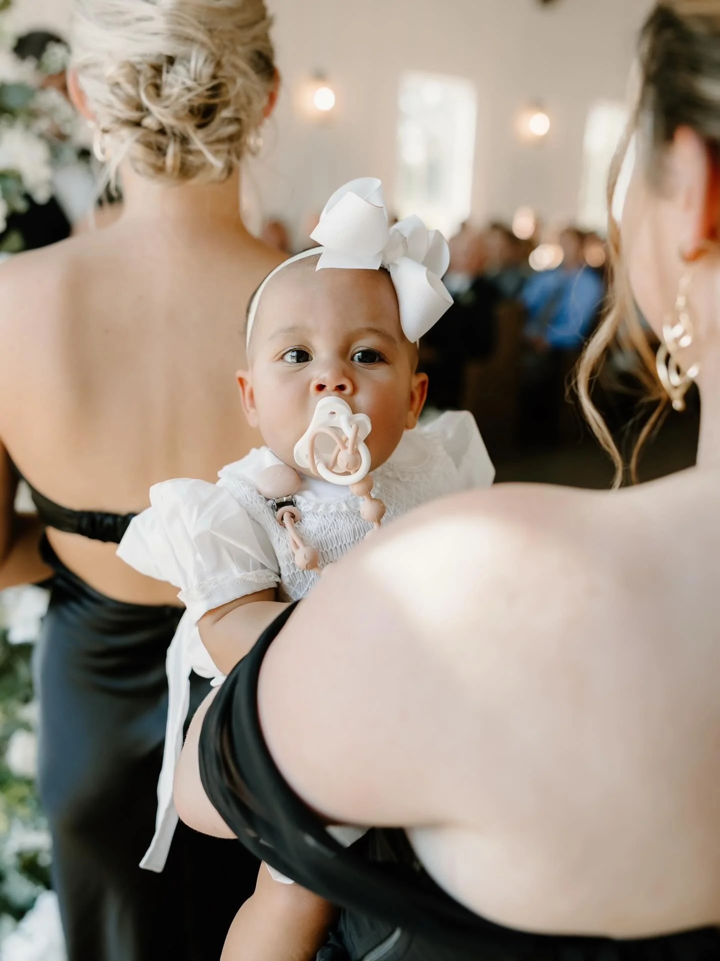 Tiny wedding guests!! 🎀💕

A White Weddings, LLC Service Based Wedding Planning Business. Serving couples in Middle TN. Budgets ranging from 30K-200K. Email or click the link in our bio to register for 2026-2027 bookings. 

The Team Behind The Weddi