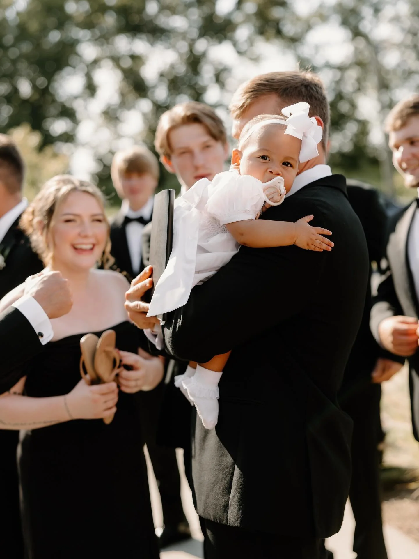 The most perfect flower girl 🥰🎀

A White Weddings, LLC Service Based Wedding Planning Business. Serving couples in Middle TN. Budgets ranging from 30K-200K. Email or click the link in our bio to register for 2026-2027 bookings. 

The Team Behind Th