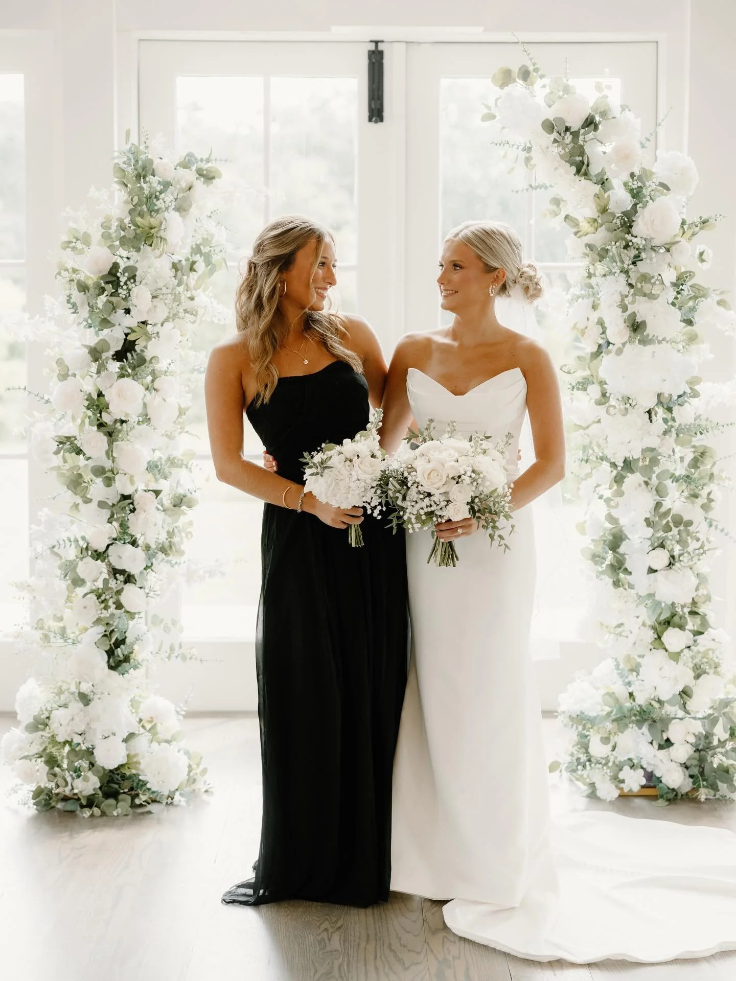 Who needs a valentine when you got your girls? &hearts;️

AWhiteWeddings, LLC Service Based Wedding Planning Business. Serving couples in Middle TN. Budgets ranging from 30K-200K. Email or click the link in our bio to register for Summer of &lsquo;26