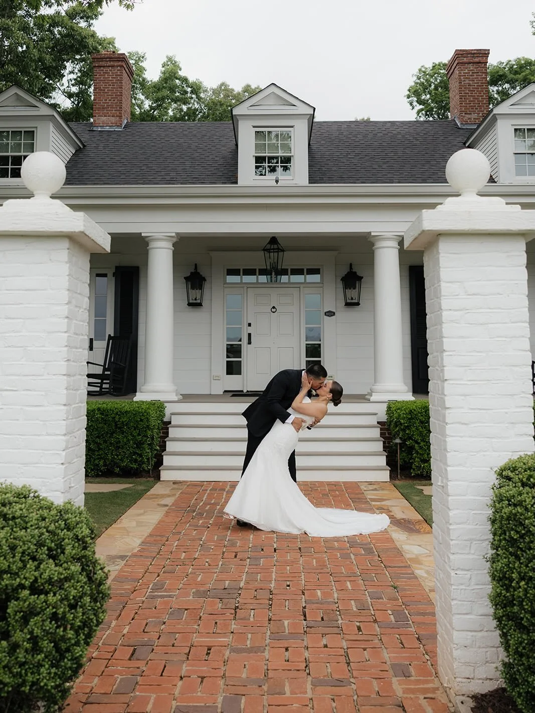 Just the beginning. 

AWhiteWeddings offers expert Nashville wedding planning with 20+ years of experience. Serving Middle Tennessee couples with all 5-star reviews. Book today. 

Wedding Planning: @awhiteweddings 
Venue: @greenfieldfarmga
Photograph