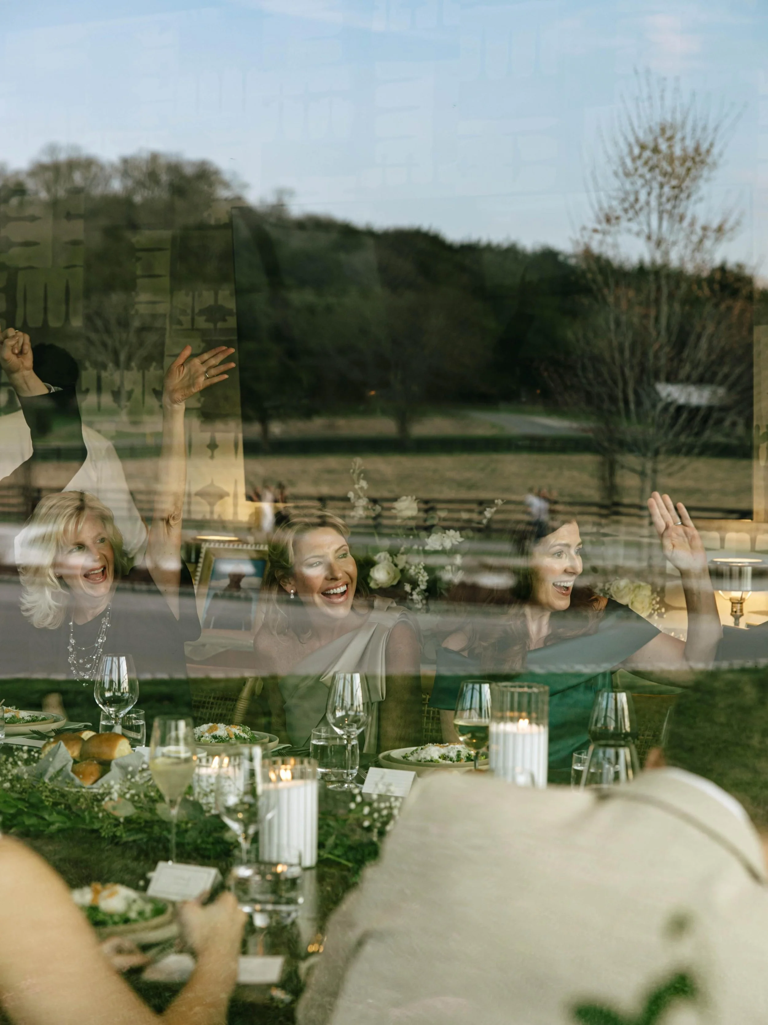 Guess the occasion. 🤭

AWhiteWeddings offers expert Nashville wedding planning with 20+ years of experience. Serving Middle Tennessee couples with all 5-star reviews. Book today. 

The Team Behind the Wedding: 
Wedding Planner: @awhiteweddings 
Phot