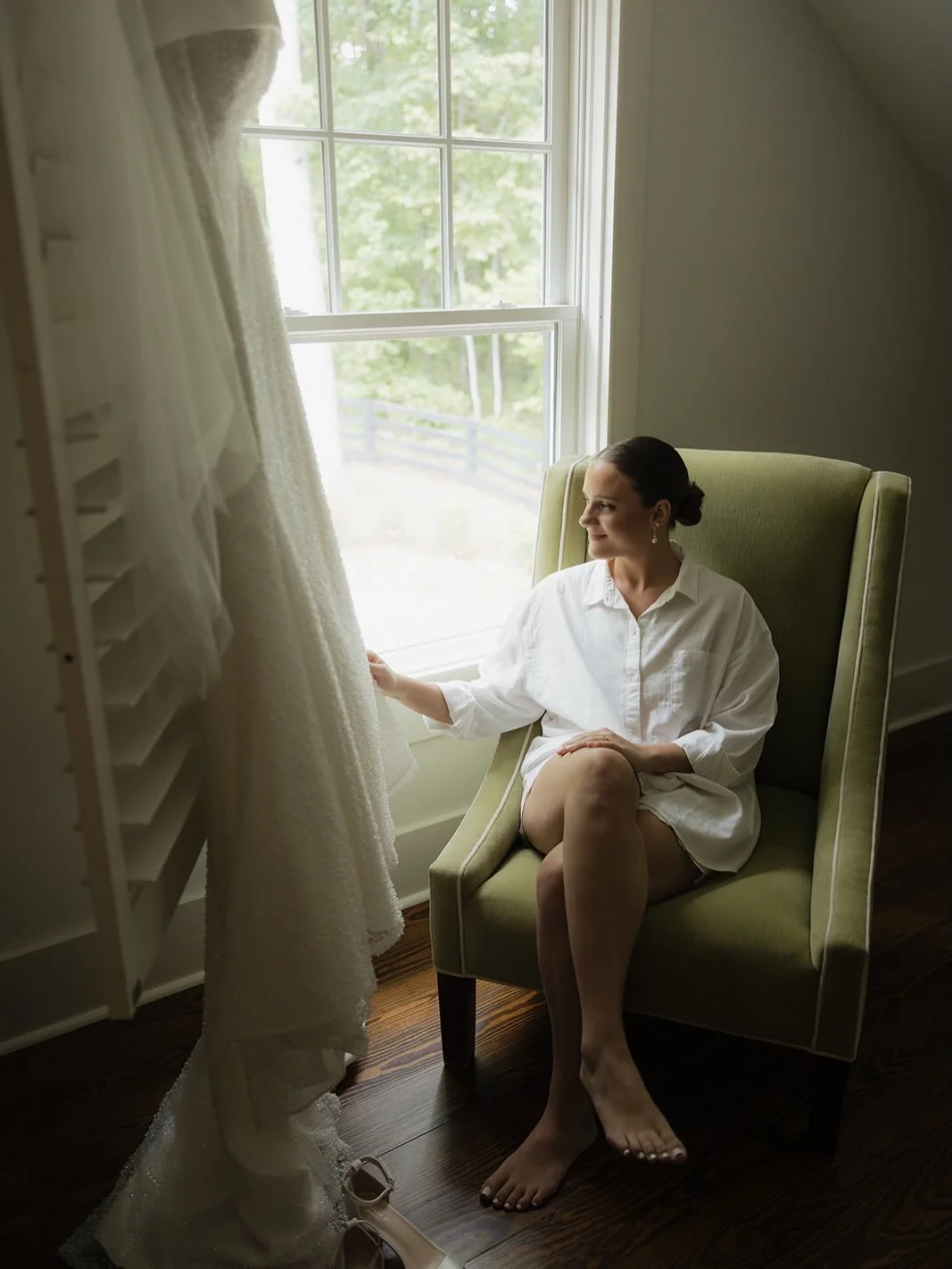 How every morning should feel. ✨🤍

AWhiteWeddings offers expert Nashville wedding planning with 20+ years of experience. Serving Middle Tennessee couples with all 5-star reviews. Book today. 

Wedding Planning: @awhiteweddings 
Venue: @greenfieldfar
