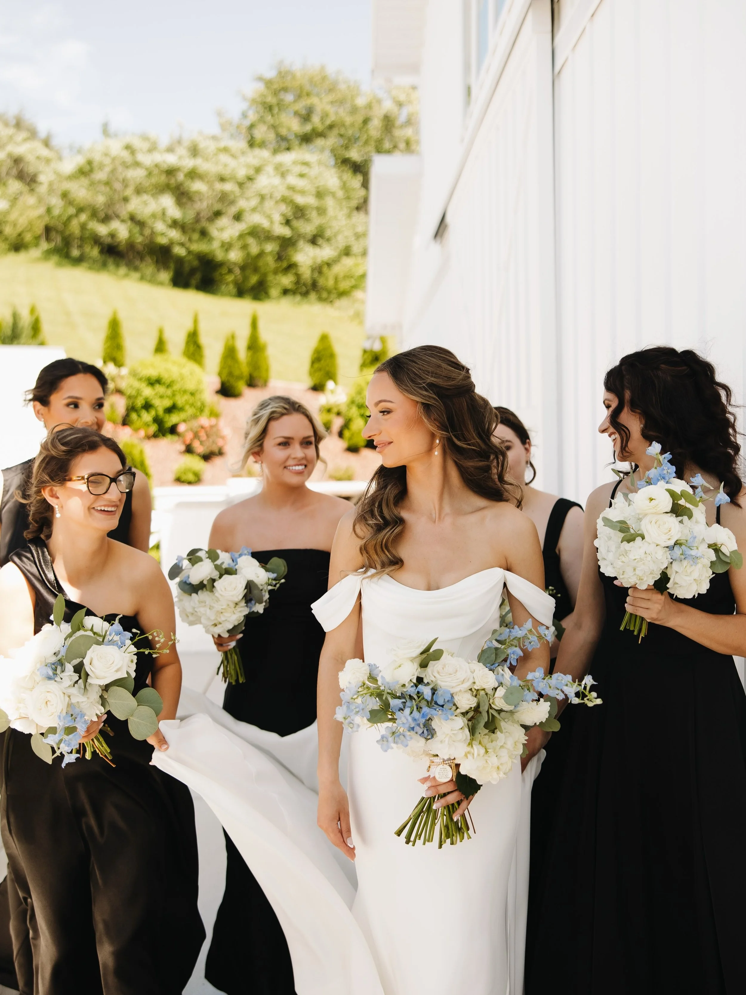 Sweetest chapter yet 

✨ AWhiteWeddings is a Nashville wedding planner proudly serving couples across Middle Tennessee with full-service wedding planning, partial wedding planning, and day-of wedding coordination. From Nashville to Franklin, Brentwoo