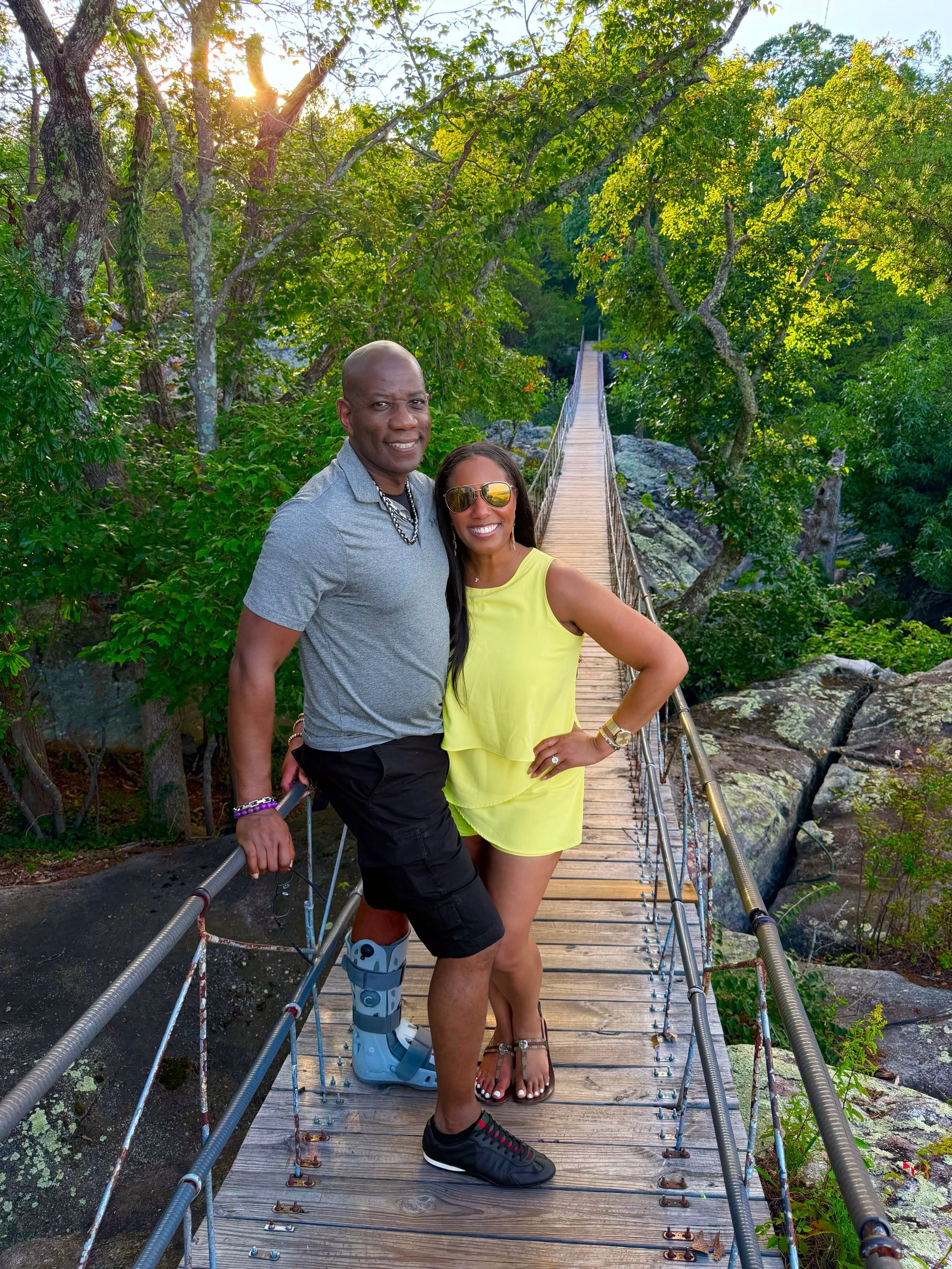 Birthday Girl Wedding Recap!! 🎂💛

Celebrating our birthday girl, Ms. Tiffany! Tiffany celebrated her birthday on August 1st, just months away from saying &ldquo;I do!&rdquo; 

A little birthday celebration now, and a beautiful wedding day coming so