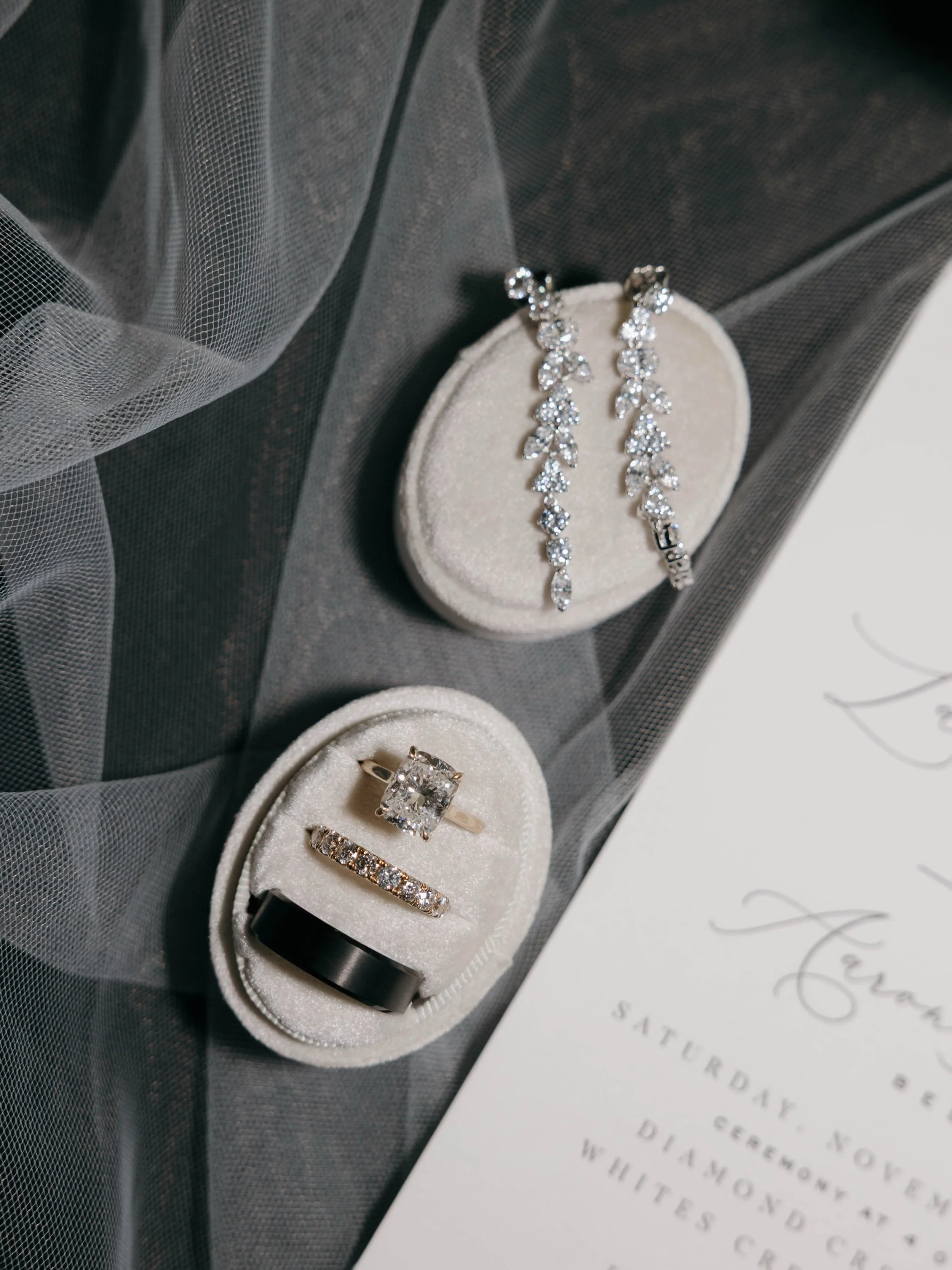 Your dream wedding deserves the Diamond treatment. For the bride who wants it all. 

Full-service planning, personalized details, vendor guidance, timeline management, and everything in between. 

✨ AWhiteWeddings is a Nashville wedding planner proud