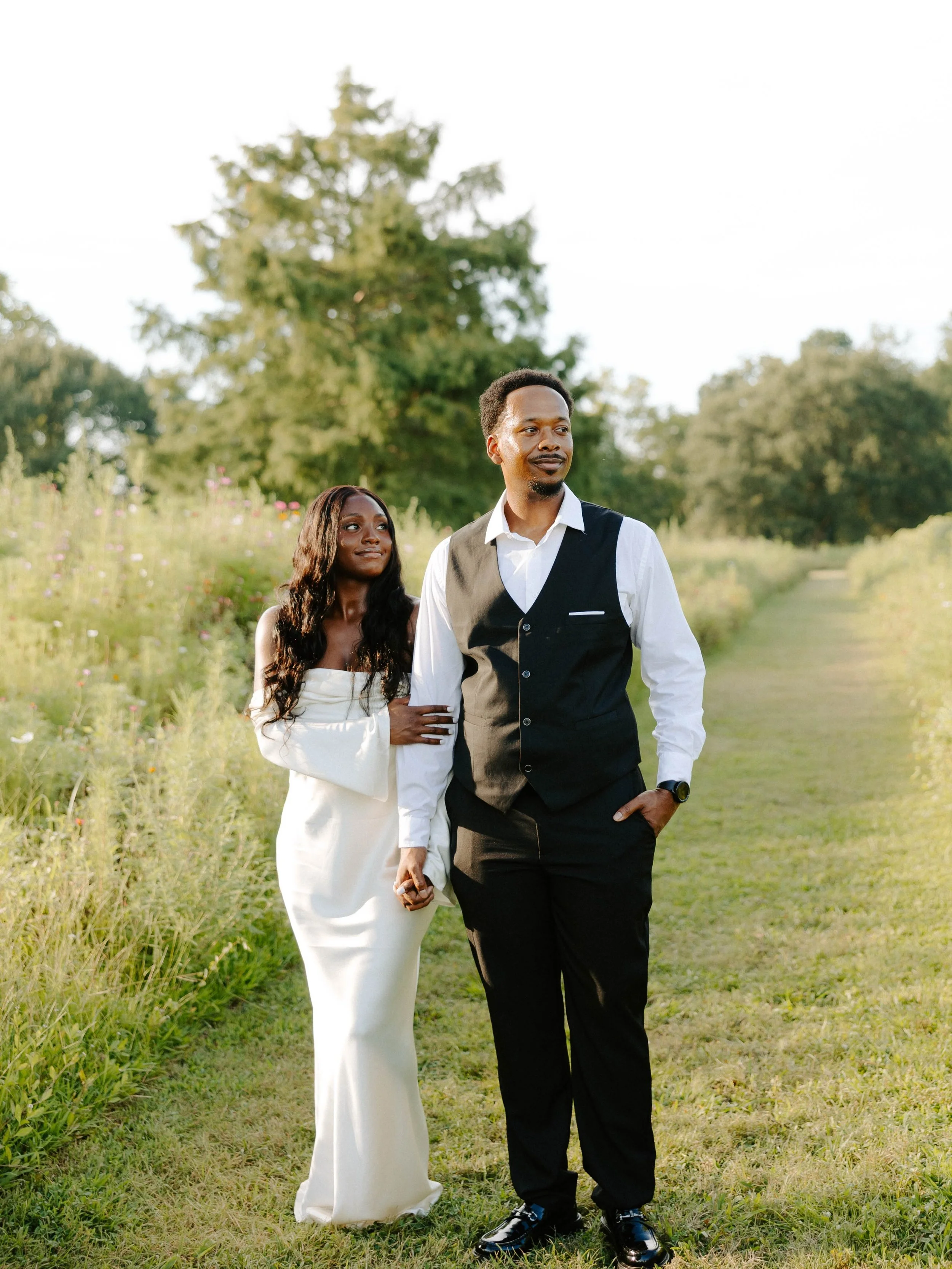 These sweethearts get married in 33 days!!! We are SO excited!! 🍁🍂🍂

✨ AWhiteWeddings is a Nashville wedding planner proudly serving couples across Middle Tennessee with full-service wedding planning, partial wedding planning, and day-of wedding c
