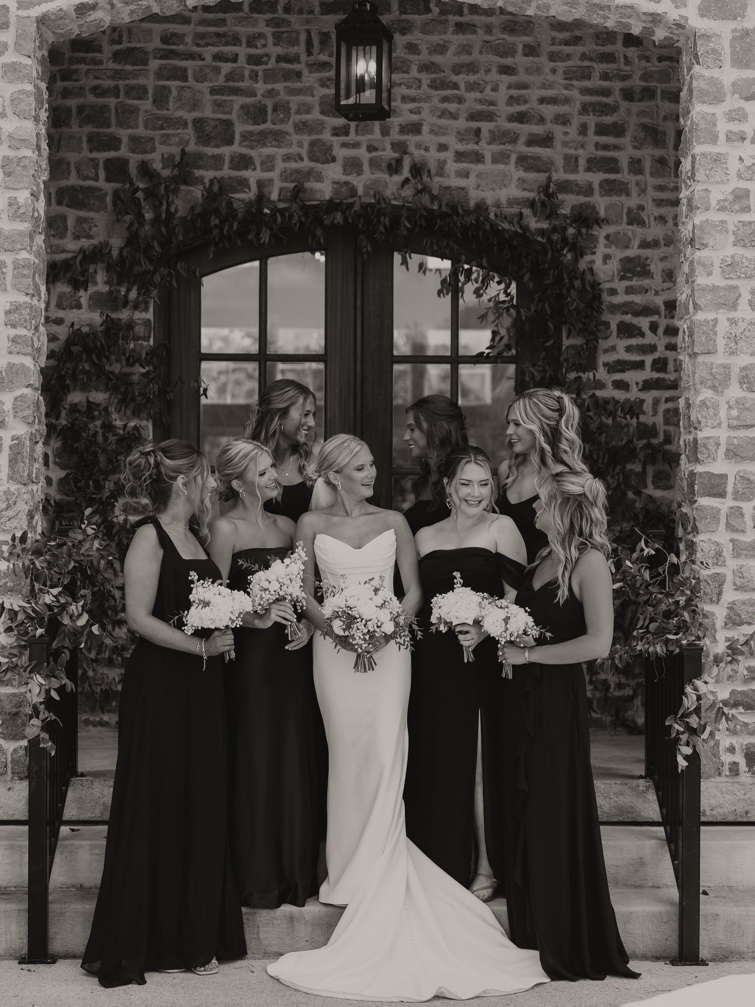 With your girls = A low cortisol life 

✨ AWhiteWeddings is a Nashville wedding planner proudly serving couples across Middle Tennessee with full-service wedding planning, partial wedding planning, and day-of wedding coordination. From Nashville to F