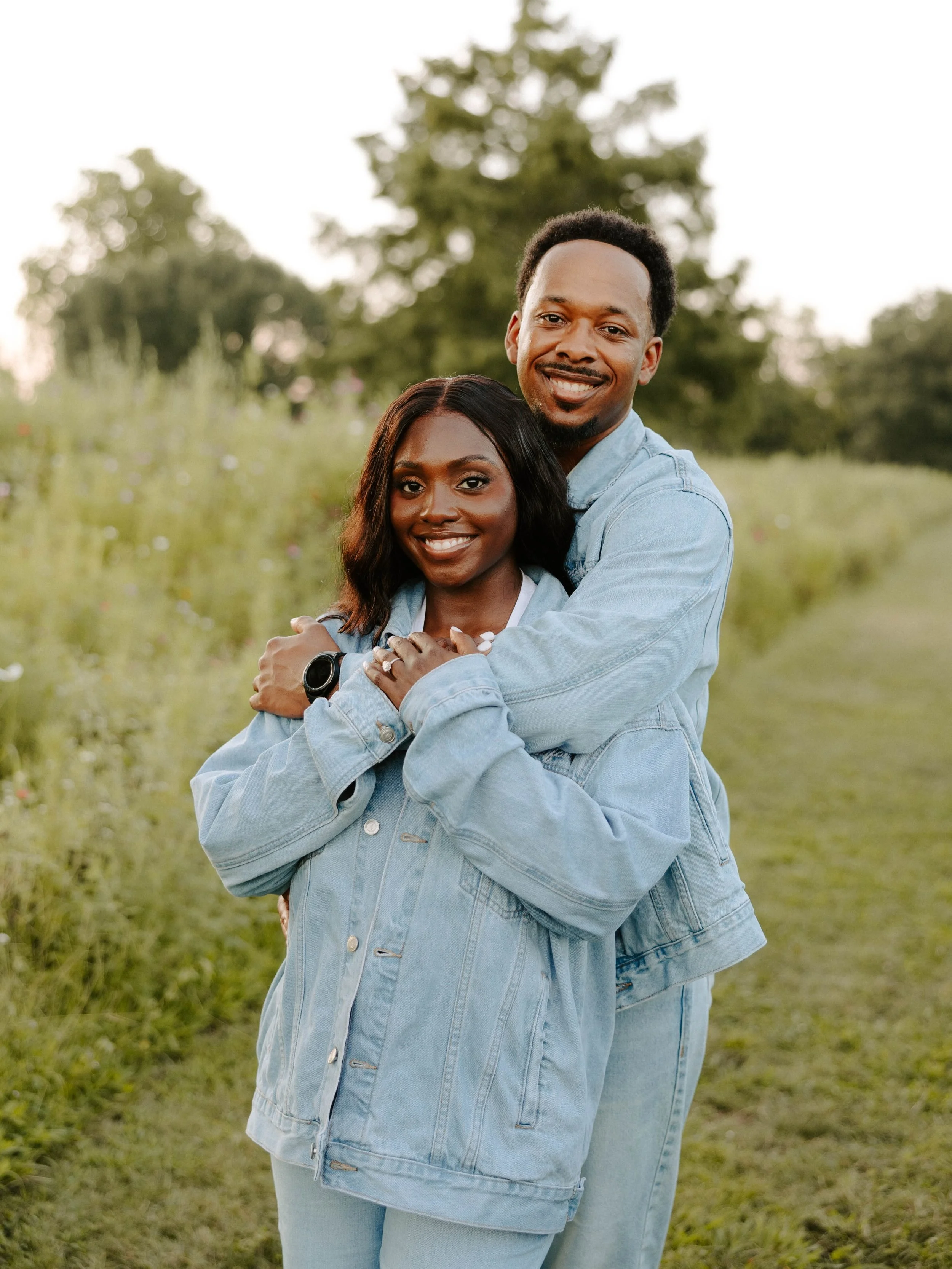 From high school sweethearts to &ldquo;I do.&rdquo; 

✨ AWhiteWeddings is a Nashville wedding planner proudly serving couples across Middle Tennessee with full-service wedding planning, partial wedding planning, and day-of wedding coordination. From 