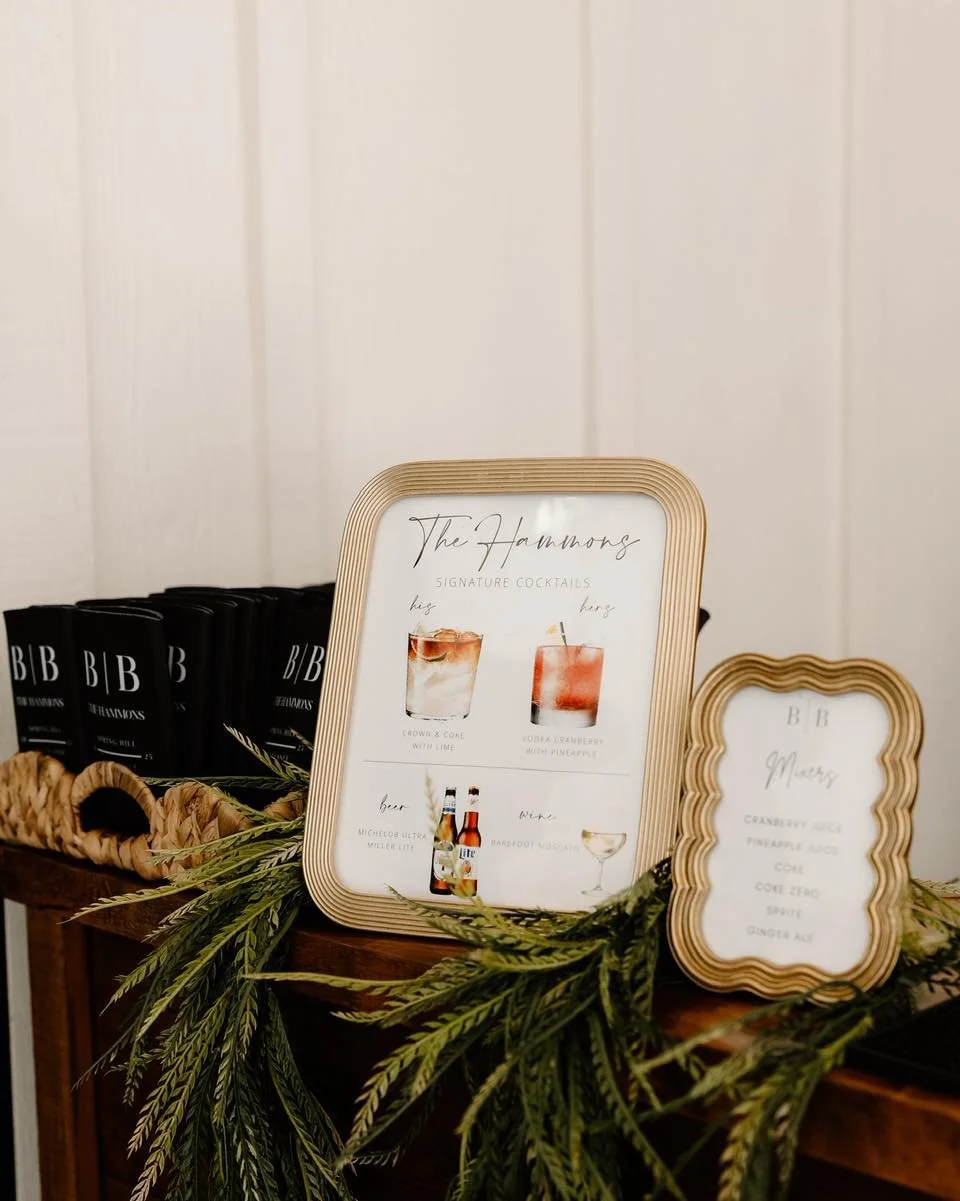 This or that? 

AWhiteWeddings is a Nashville wedding planner proudly serving couples across Middle Tennessee with full-service wedding planning, partial wedding planning, and day-of wedding coordination. From Nashville to Franklin, Brentwood, Murfre
