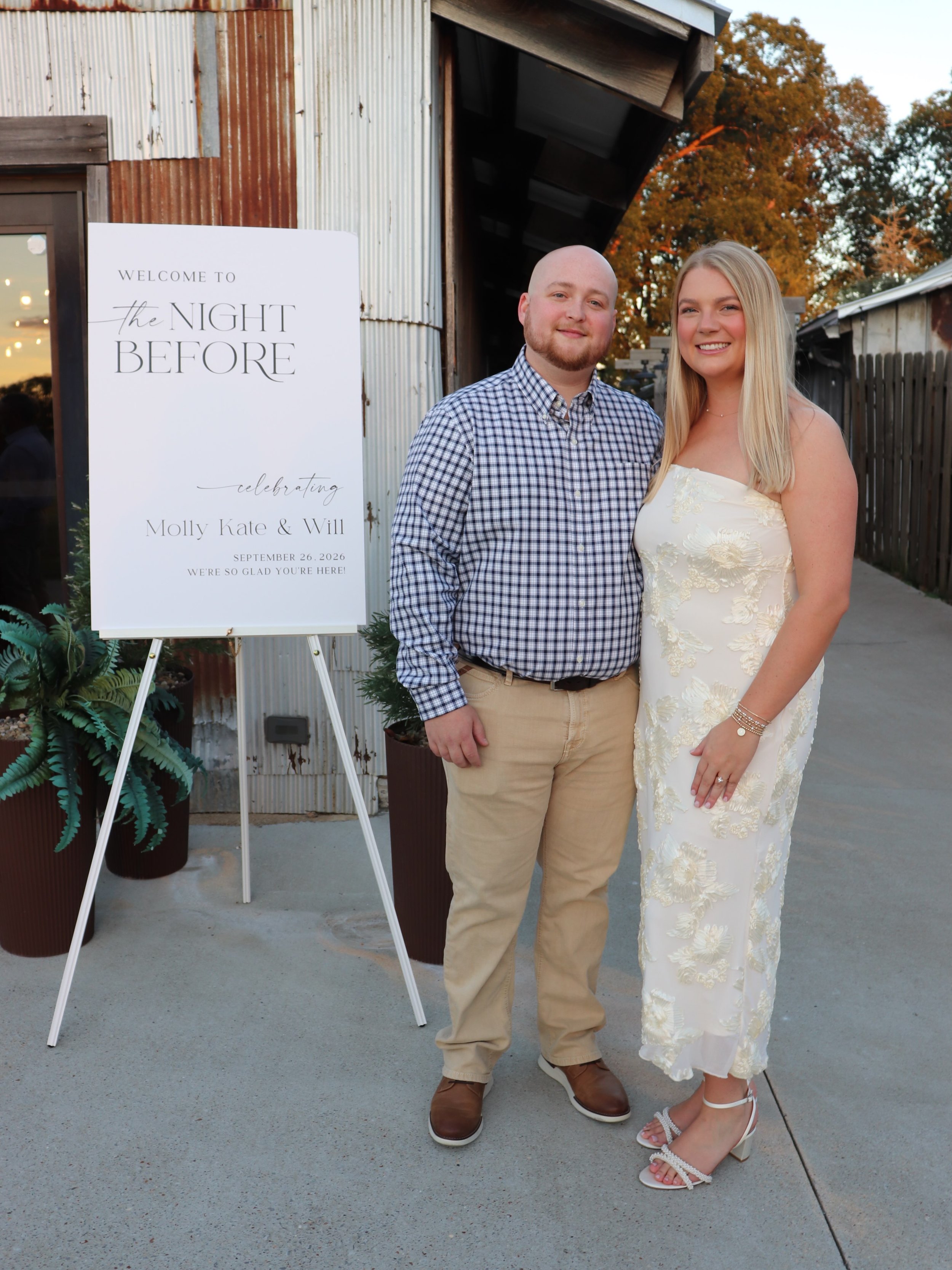 The night before 🍂🍁

AWhiteWeddings is a Nashville wedding planner proudly serving couples across Middle Tennessee with full-service wedding planning, partial wedding planning, and day-of wedding coordination. From Nashville to Franklin, Brentwood,