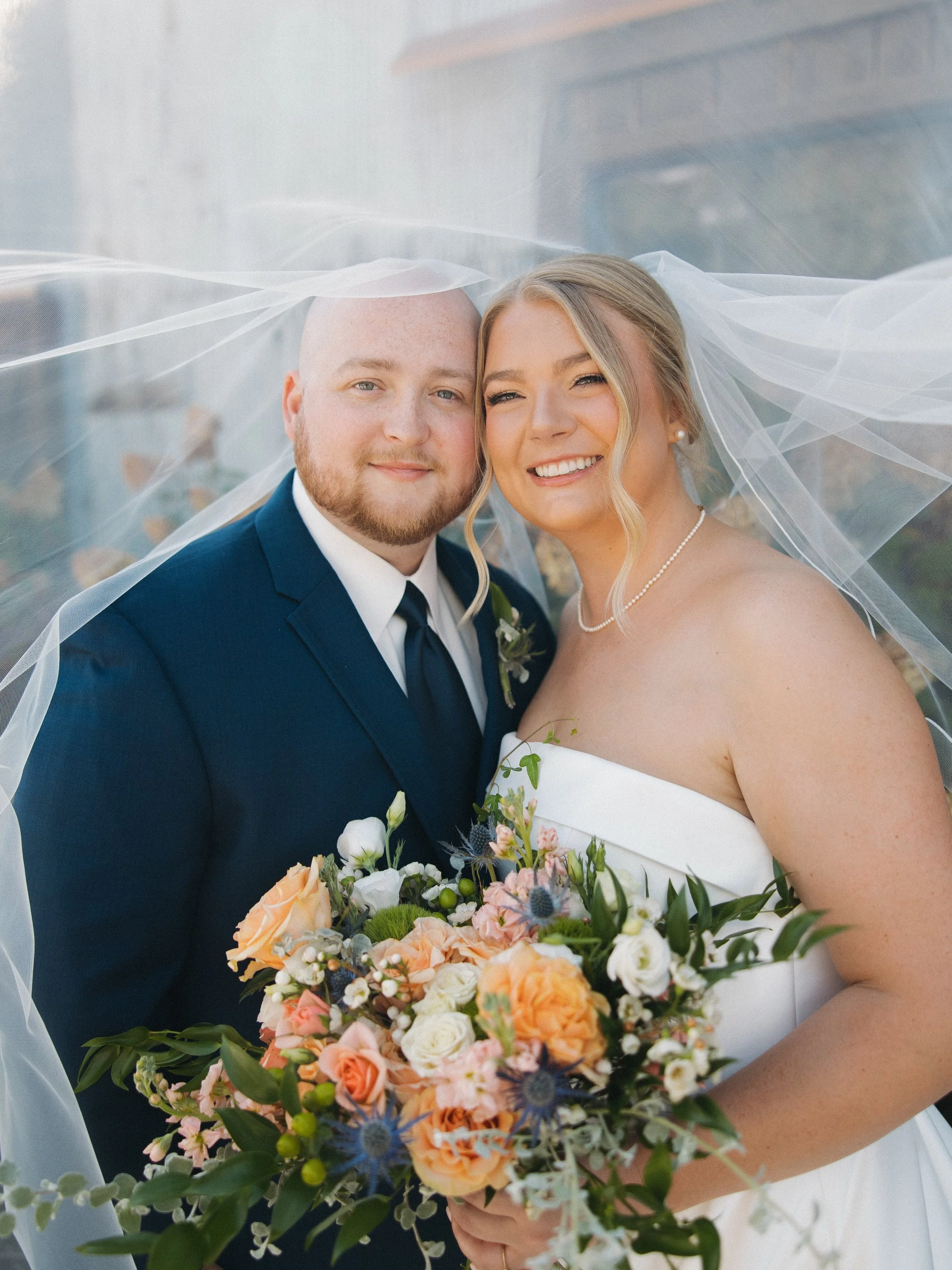 And the rest is history&hellip; 

AWhiteWeddings is a Nashville wedding planner proudly serving couples across Middle Tennessee with full-service wedding planning, partial wedding planning, and day-of wedding coordination. From Nashville to Franklin,