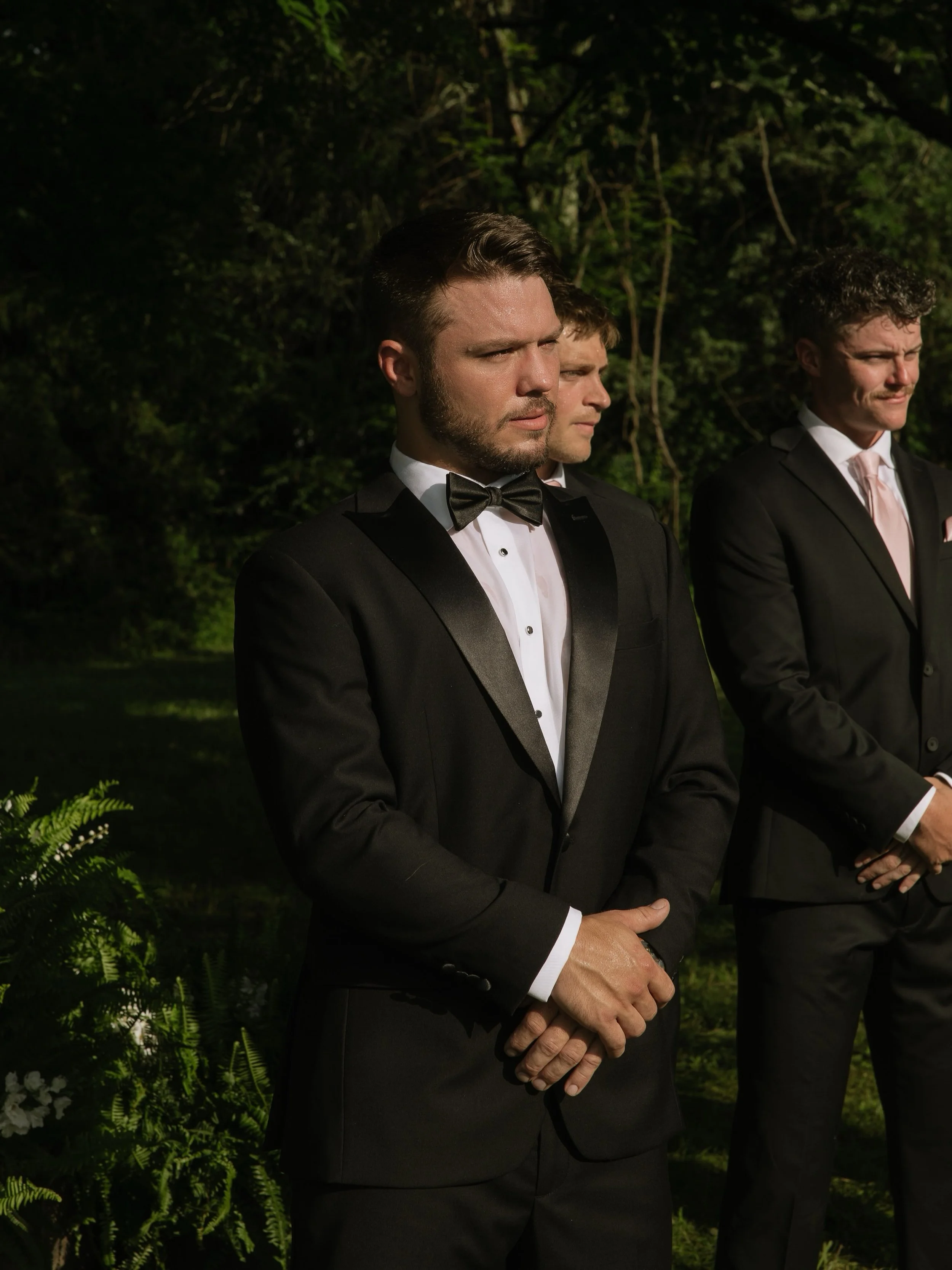 Meet you at the altar

AWhiteWeddings is a Nashville wedding planner proudly serving couples across Middle Tennessee with full-service wedding planning, partial wedding planning, and day-of wedding coordination. From Nashville to Franklin, Brentwood,