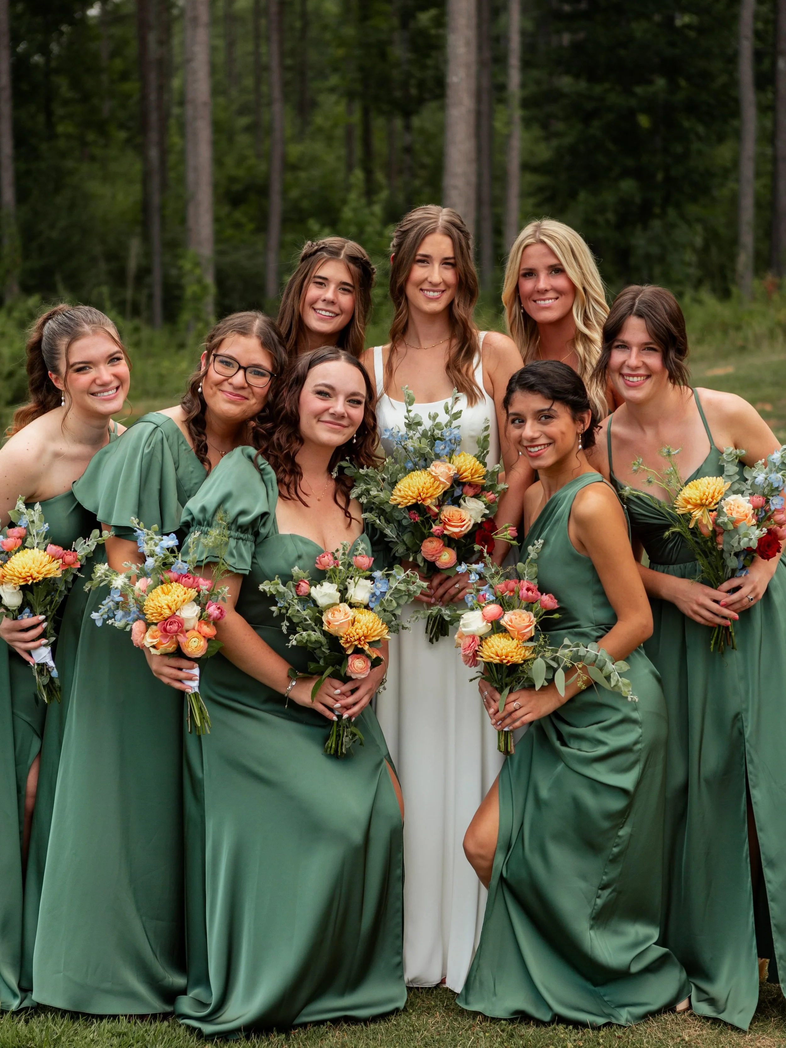 Green never looked so good 🌺

AWhiteWeddings is a Nashville wedding planner proudly serving couples across Middle Tennessee with full-service wedding planning, partial wedding planning, and day-of wedding coordination. From Nashville to Franklin, Br