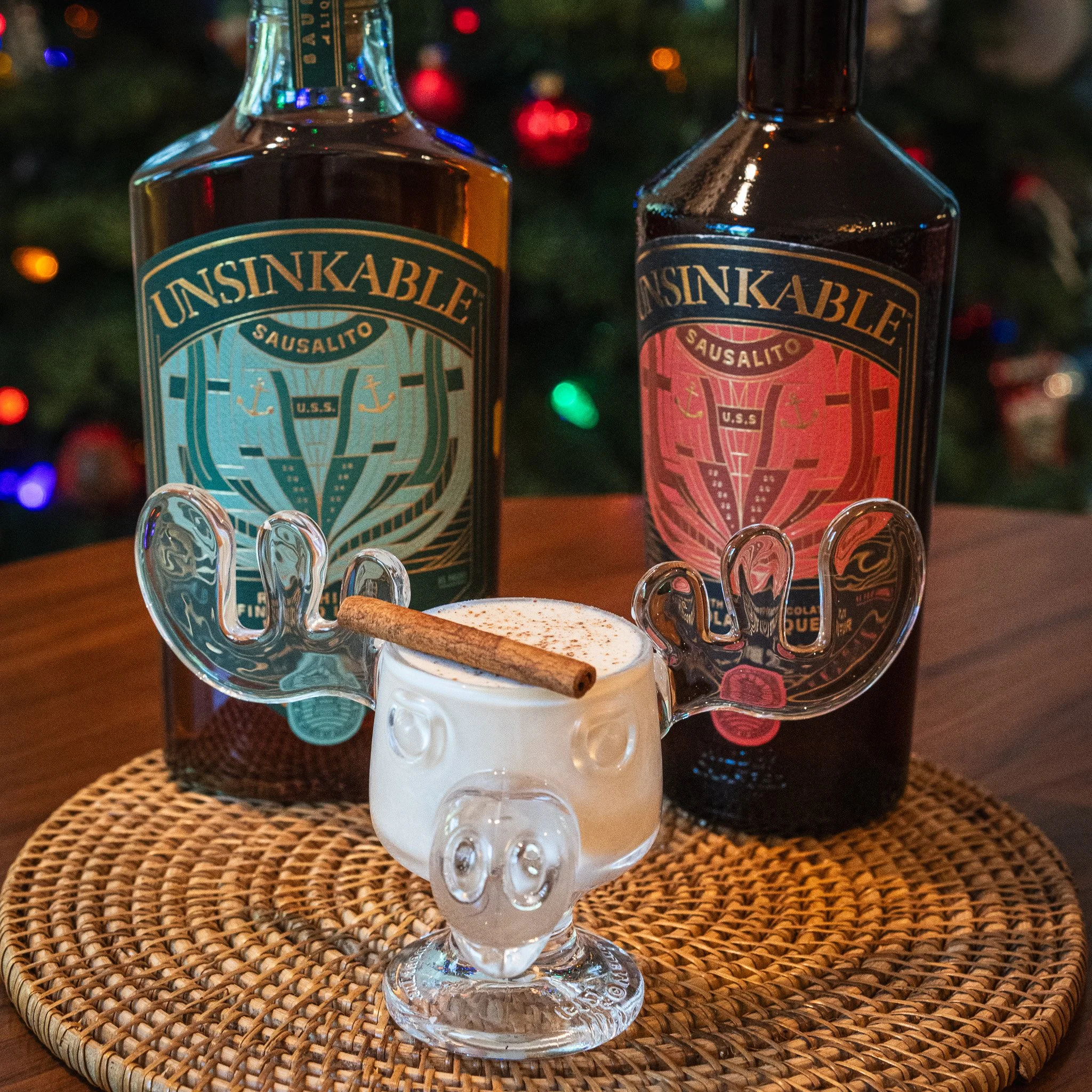 Cousin Eddie’s Sausalito Moosenog (2025)