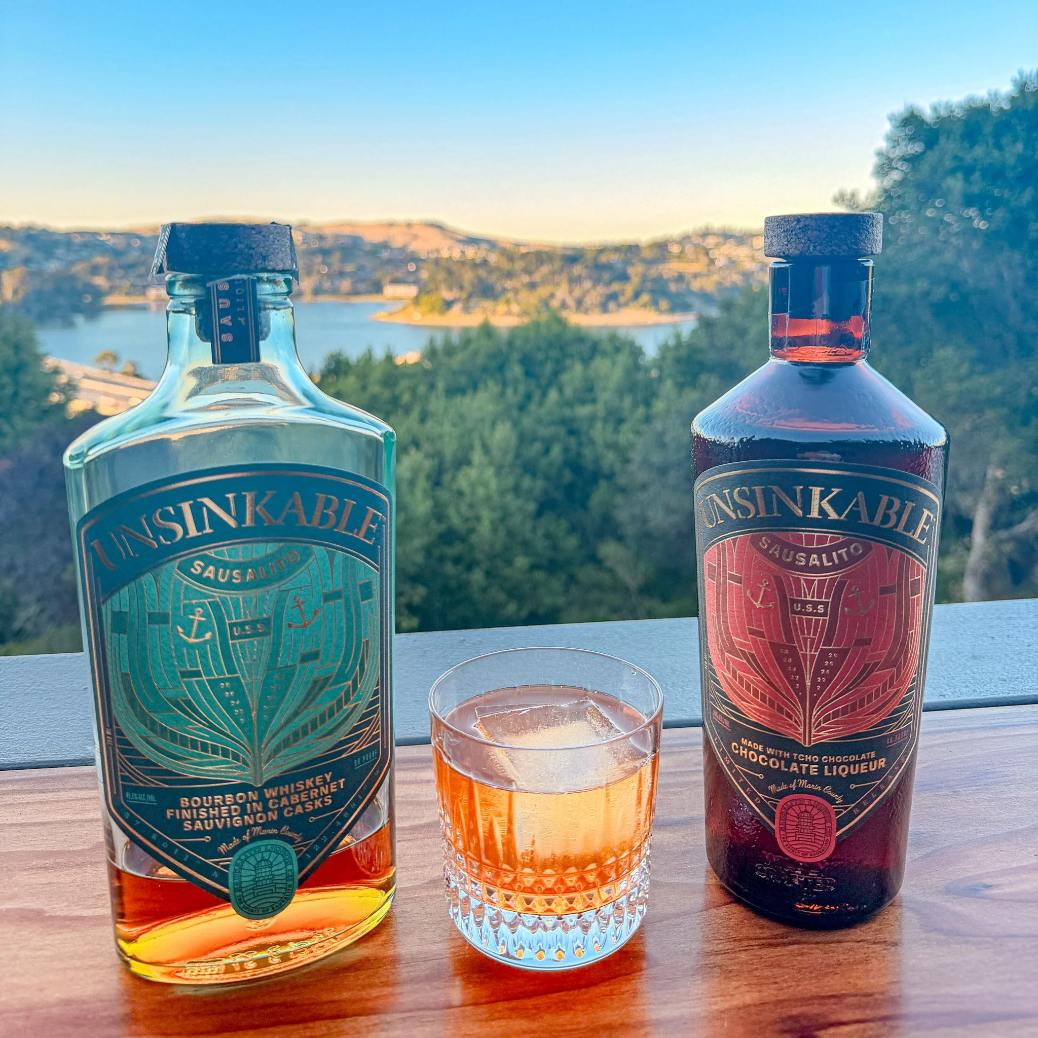 The Naughtiest Old Fashioned