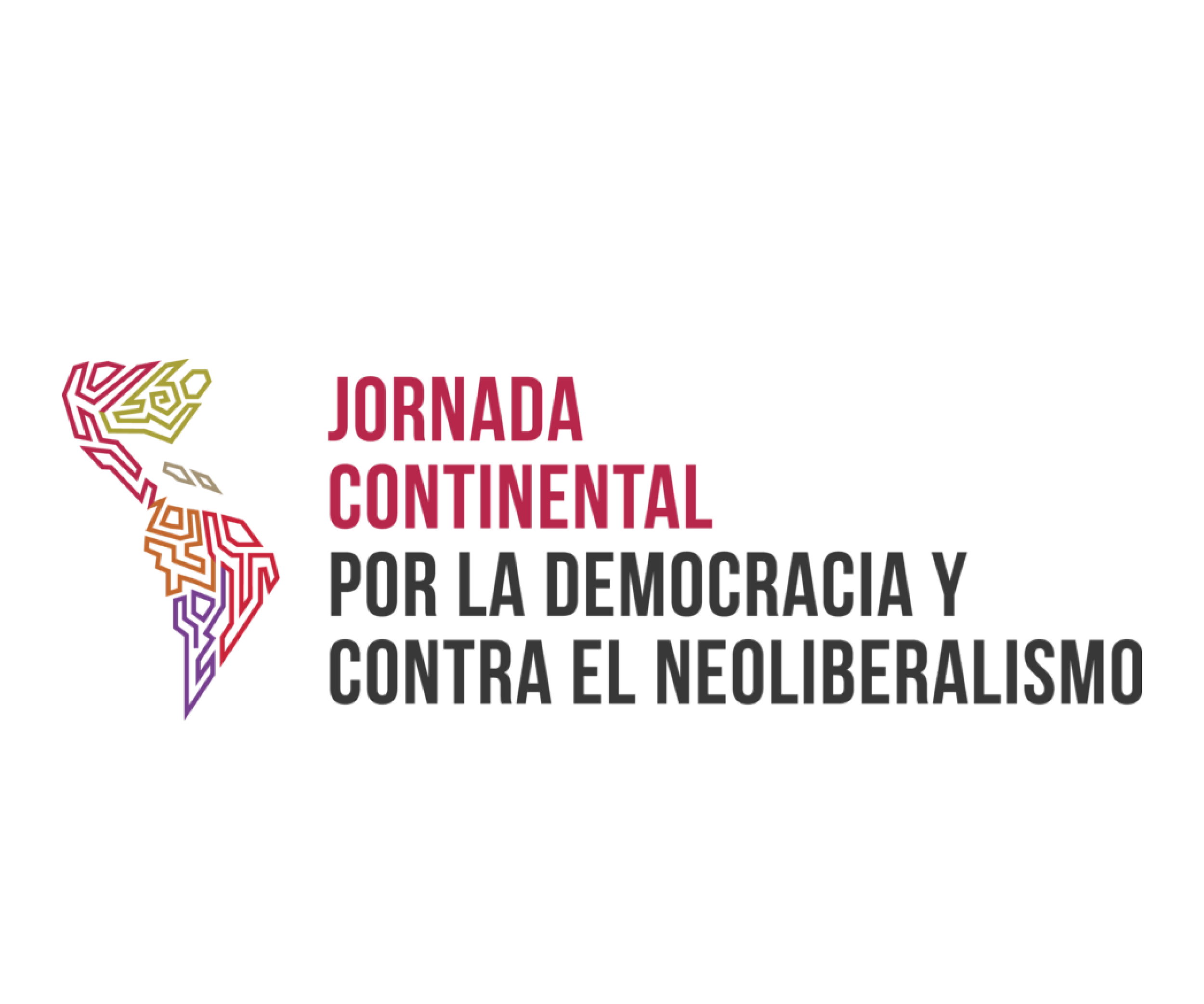 Jornada Continental por la Democracia y Contra el Neoliberalismo