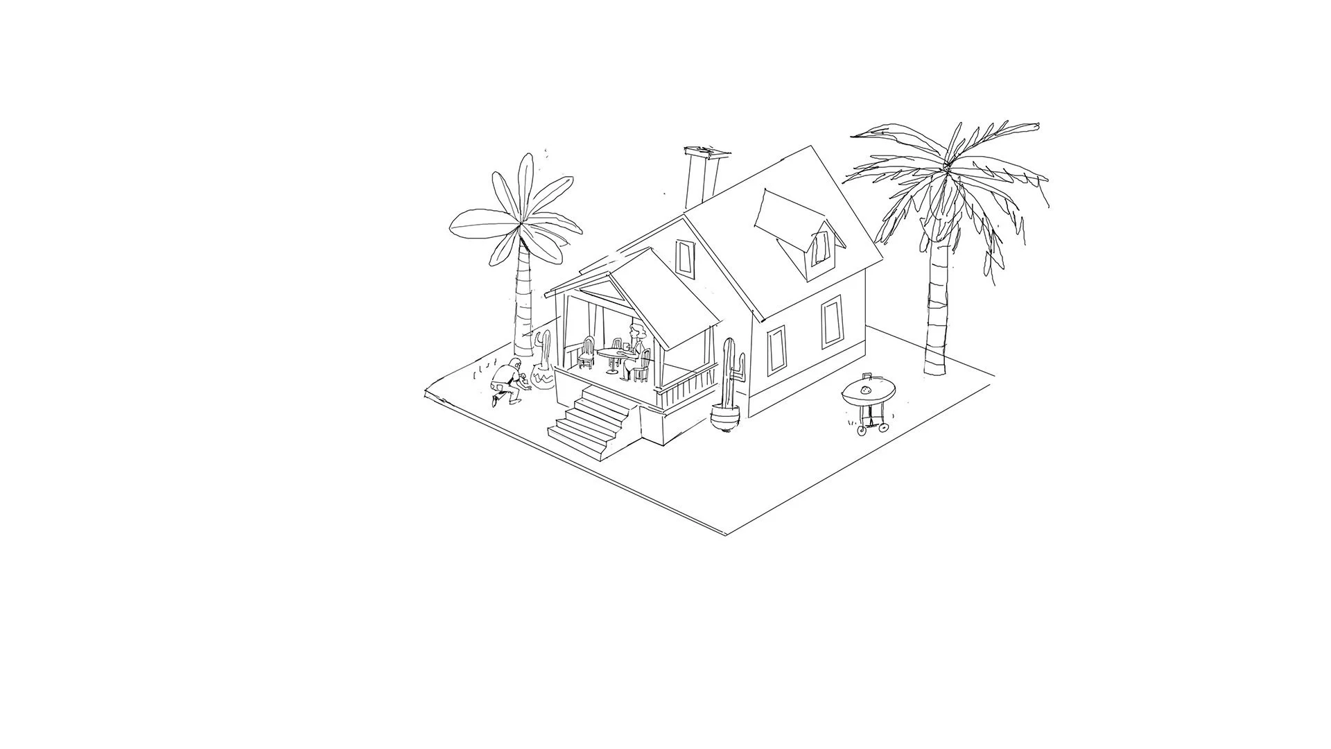 Airbnb_Ren Faire_Passion_3D