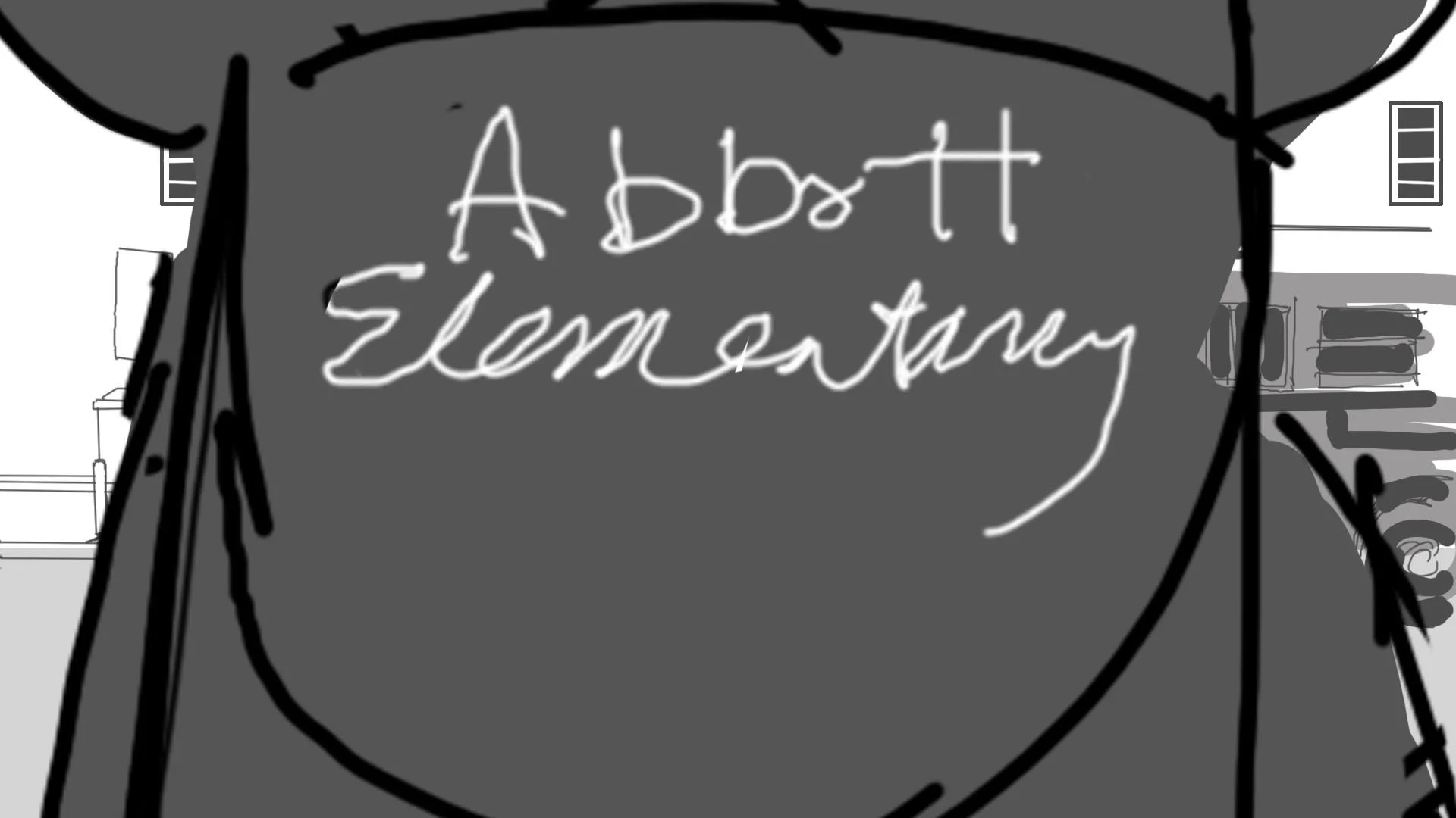 Abbott Elementary_Promo_HouseSpecial_stop motion