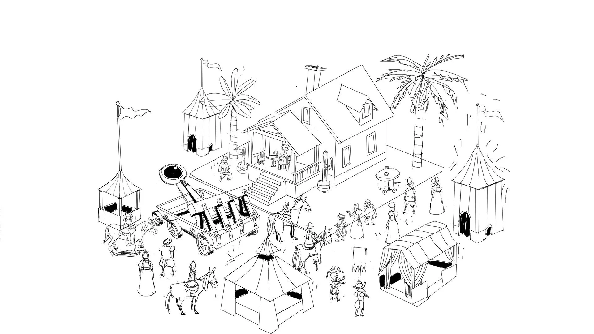 Airbnb_Ren Faire_Passion_3D