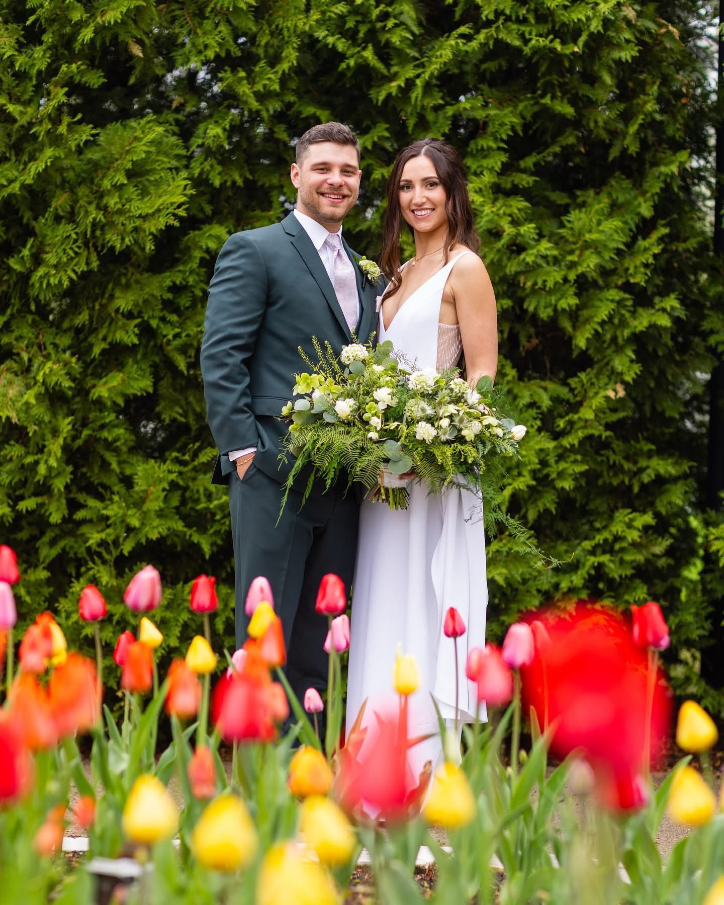 Walker Wedding Group 