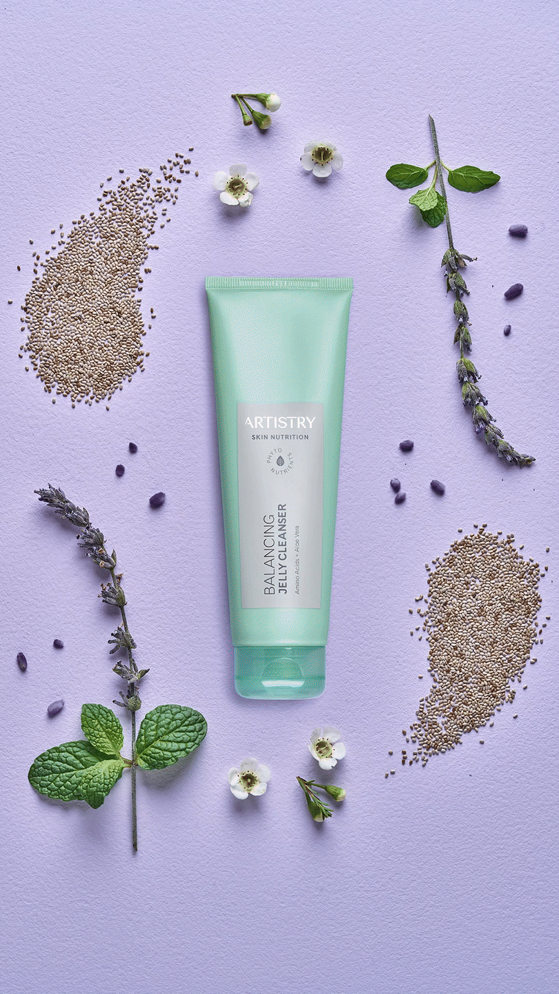 Beyond the Bottle, Social Campaign  |   Amway