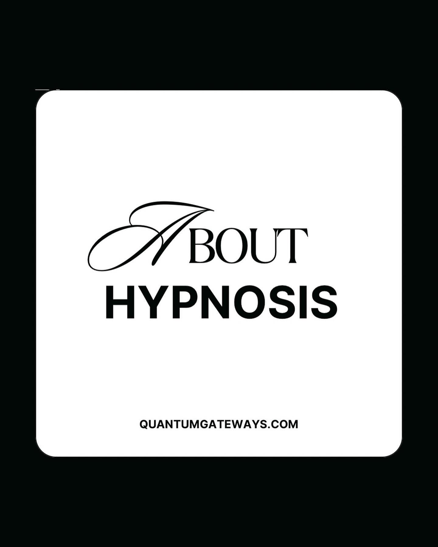 Hypnosis is a simple process that allows you to deeply relax, enabling access to the subconscious mind. The subconscious realm influences your beliefs, thoughts, feelings, and behaviors, which collectively shape 93-98% of your reality. Hypnosis also 