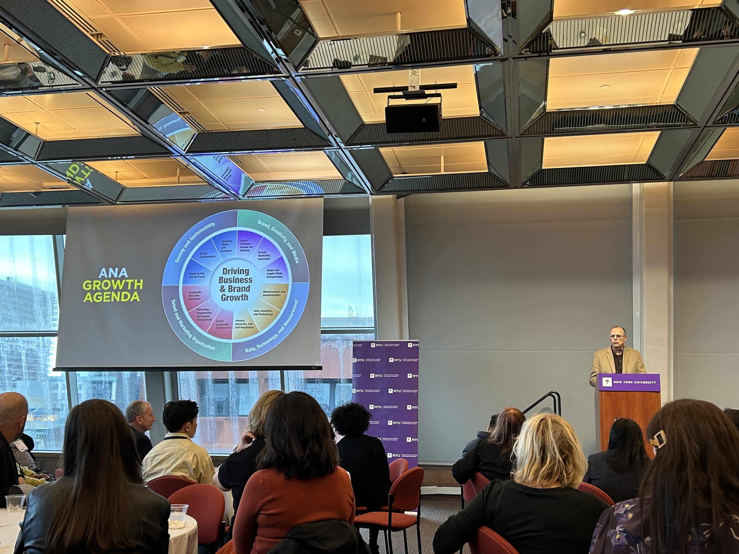 Marketing Transformation Lessons from the ANA/AEF Future of Marketing Leadership Conference