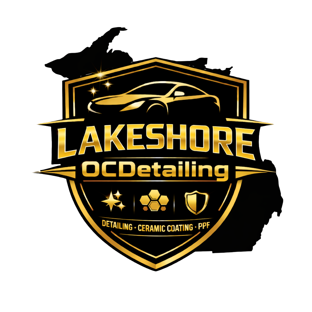Lakeshore OCDetailing | West Michigan's Premier Auto Detailer