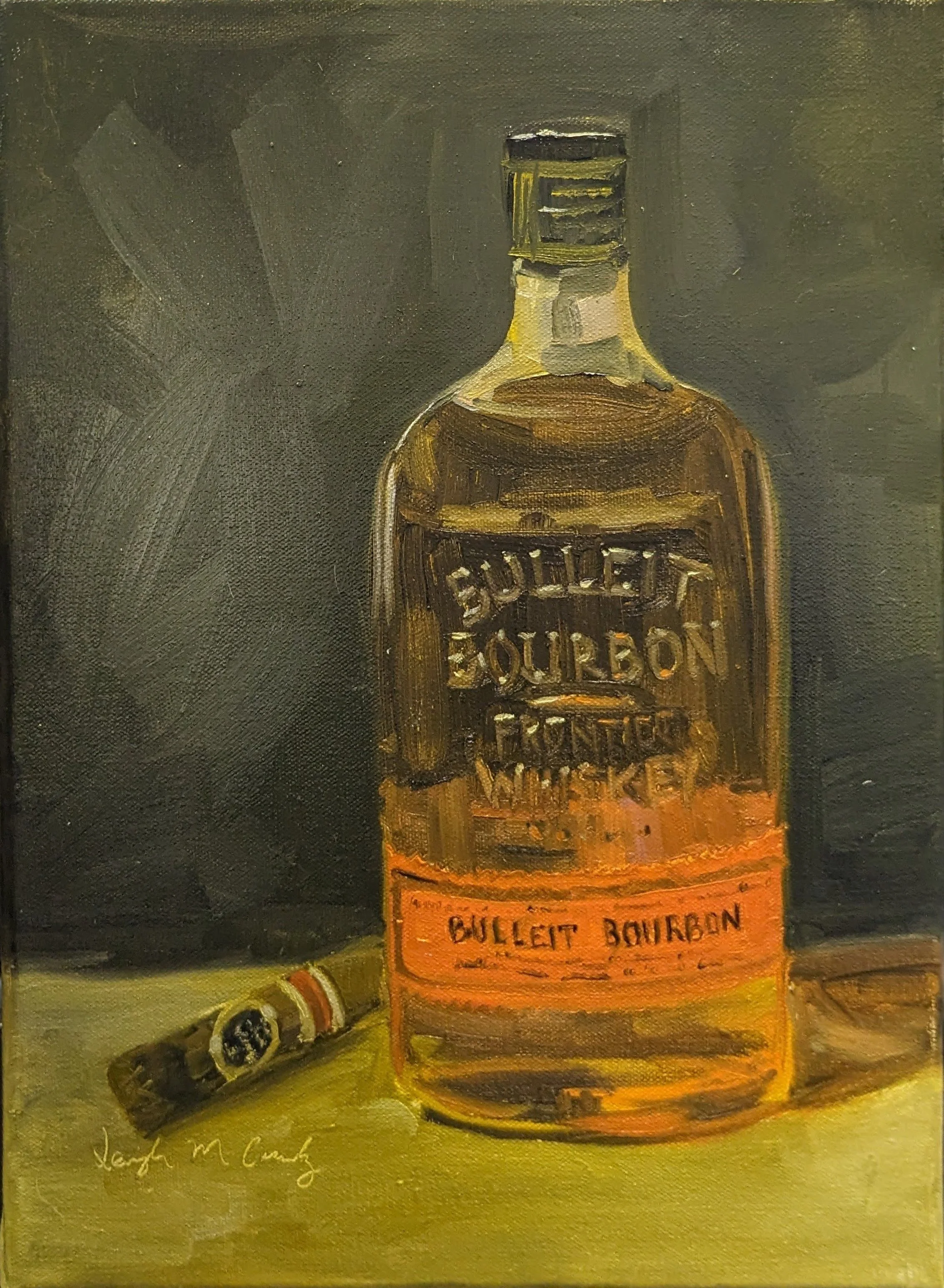 Bulleit - sold