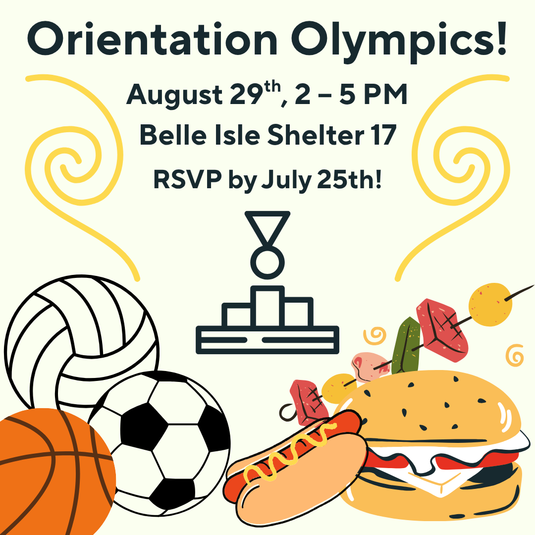 Orientation Olympics