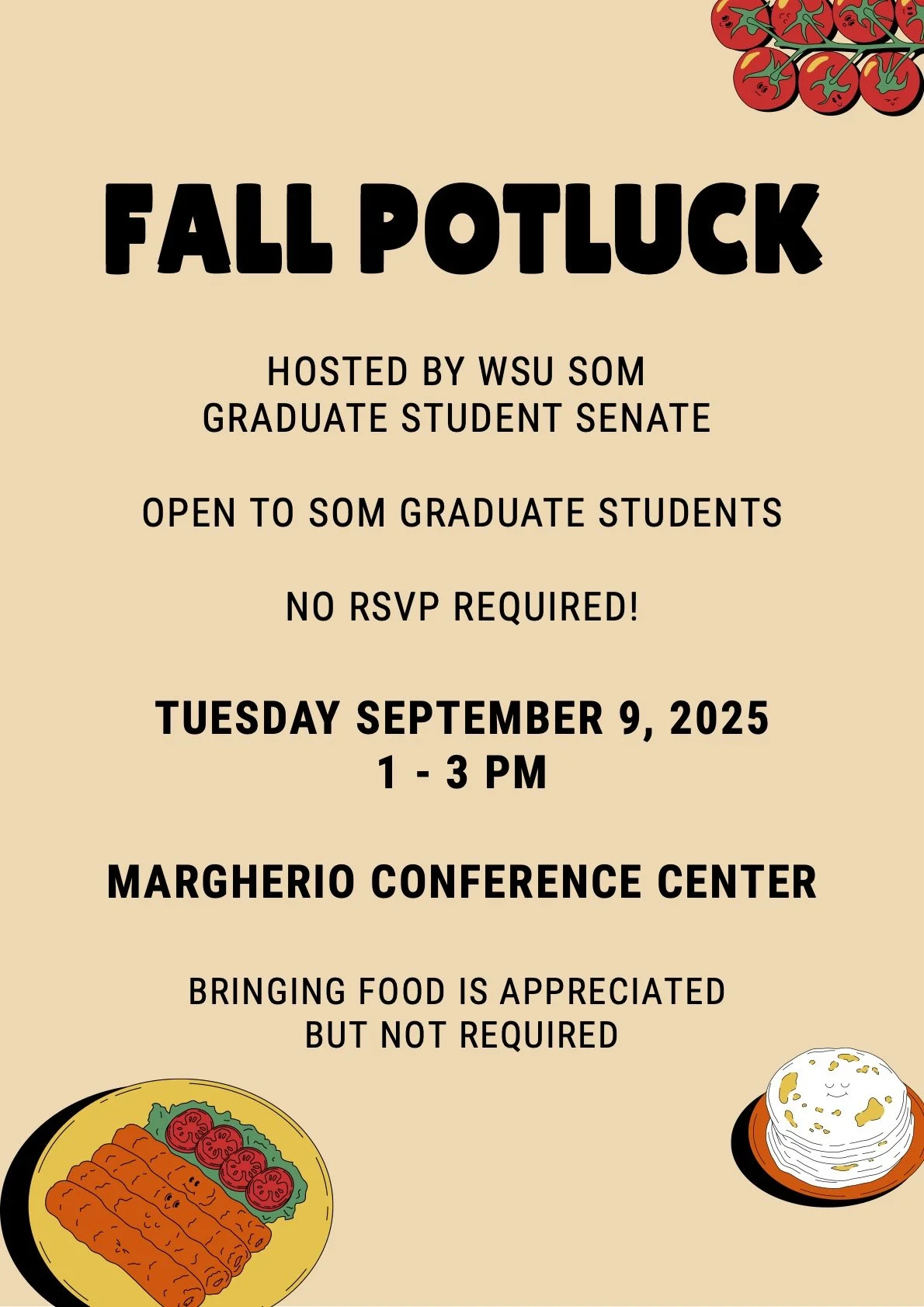Fall Potluck