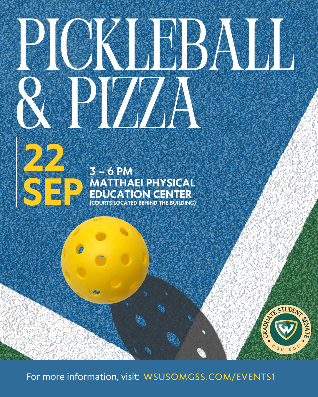 Pickleball & Pizza