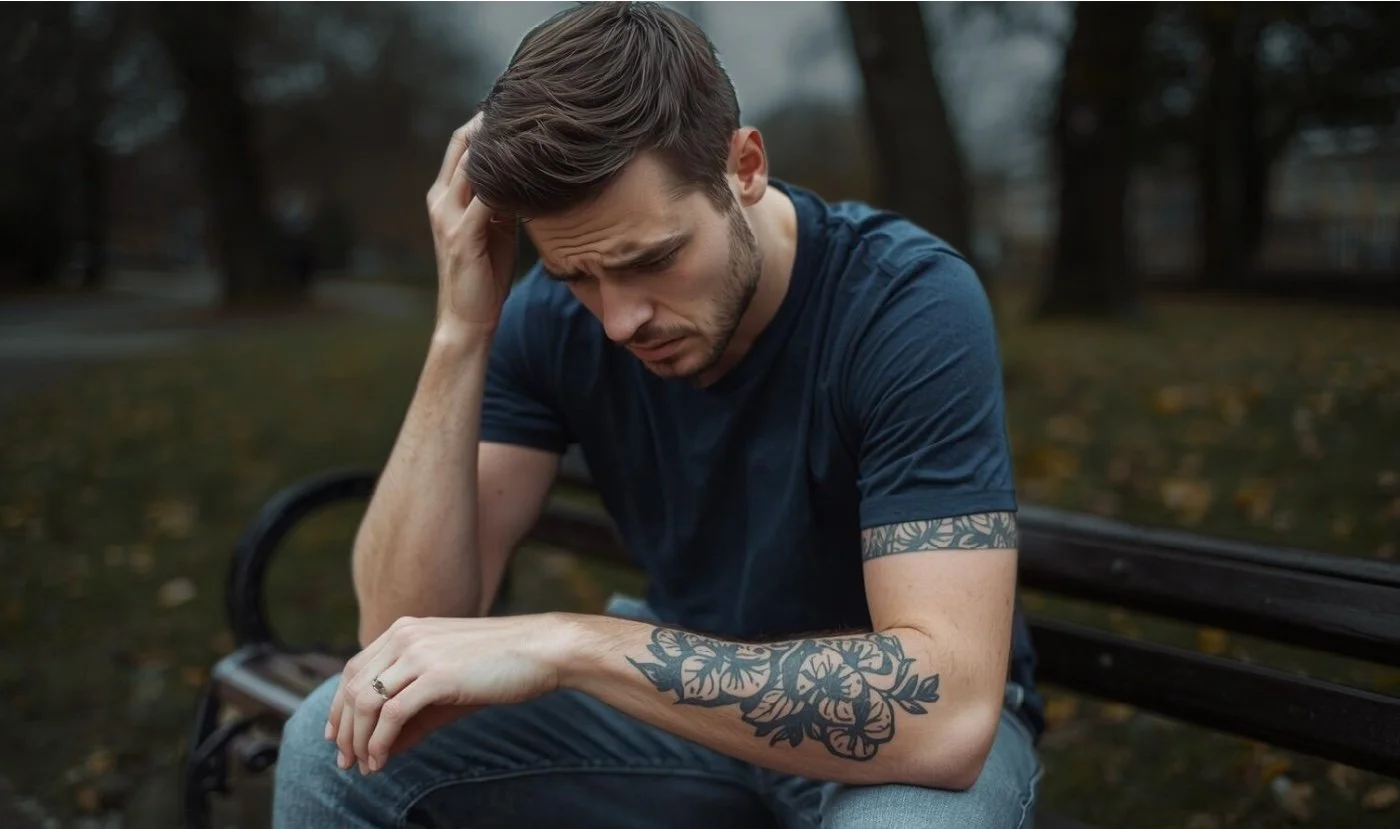 Laser Tattoo Removal Forearm Vancouver BC