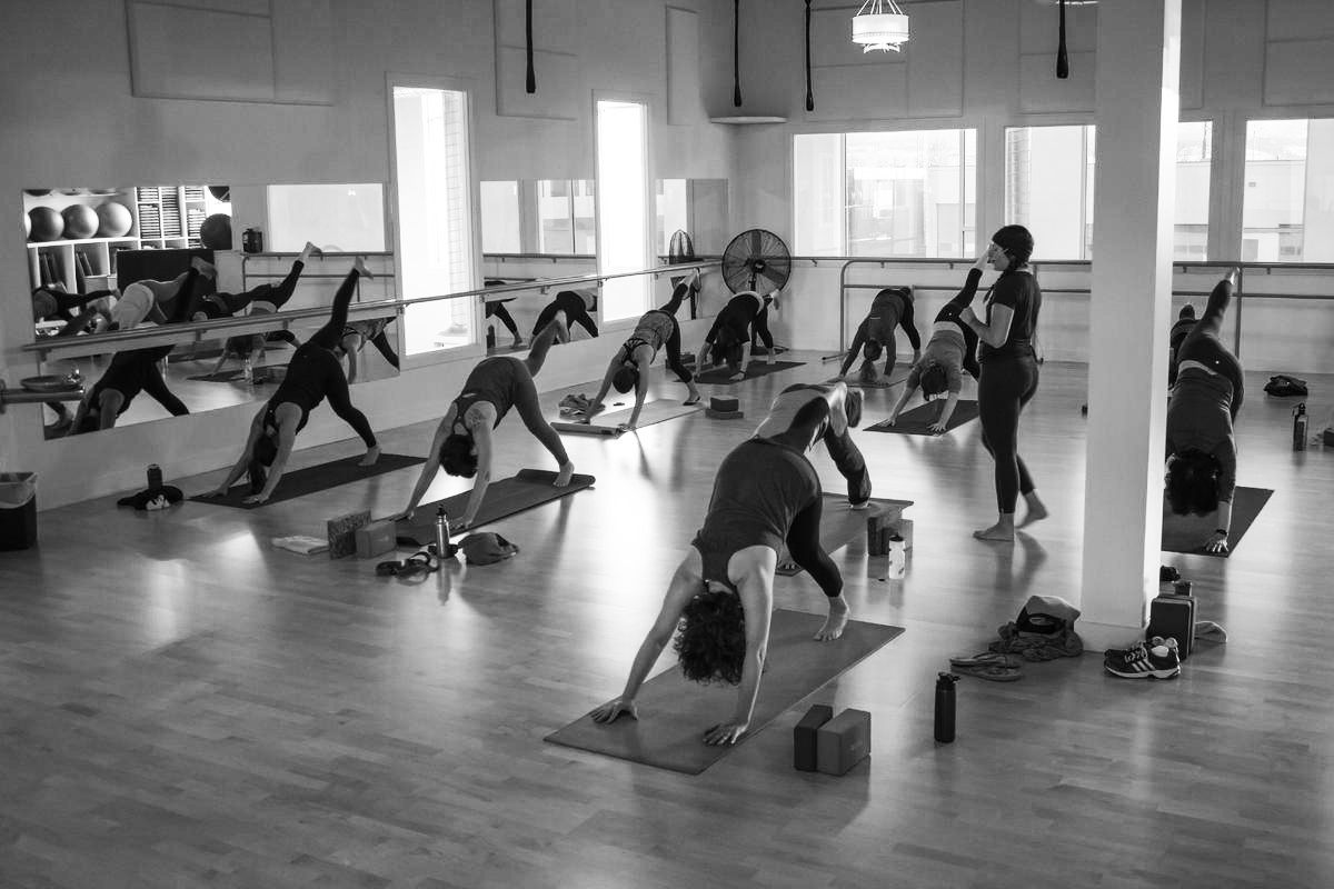 Group Classes — TWP Fitness