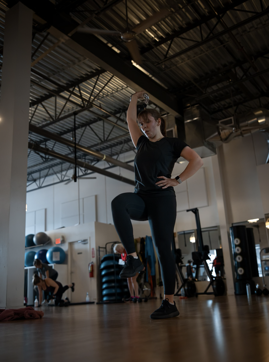 Group Classes — TWP Fitness