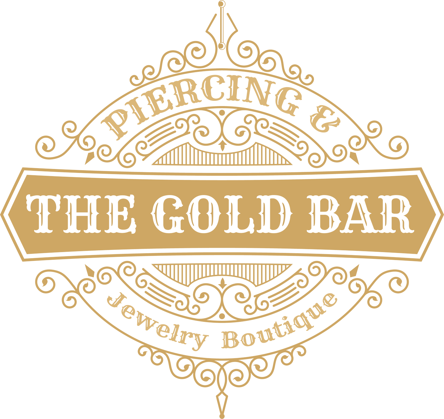 The Gold Bar Piercing and Jewelry Boutique