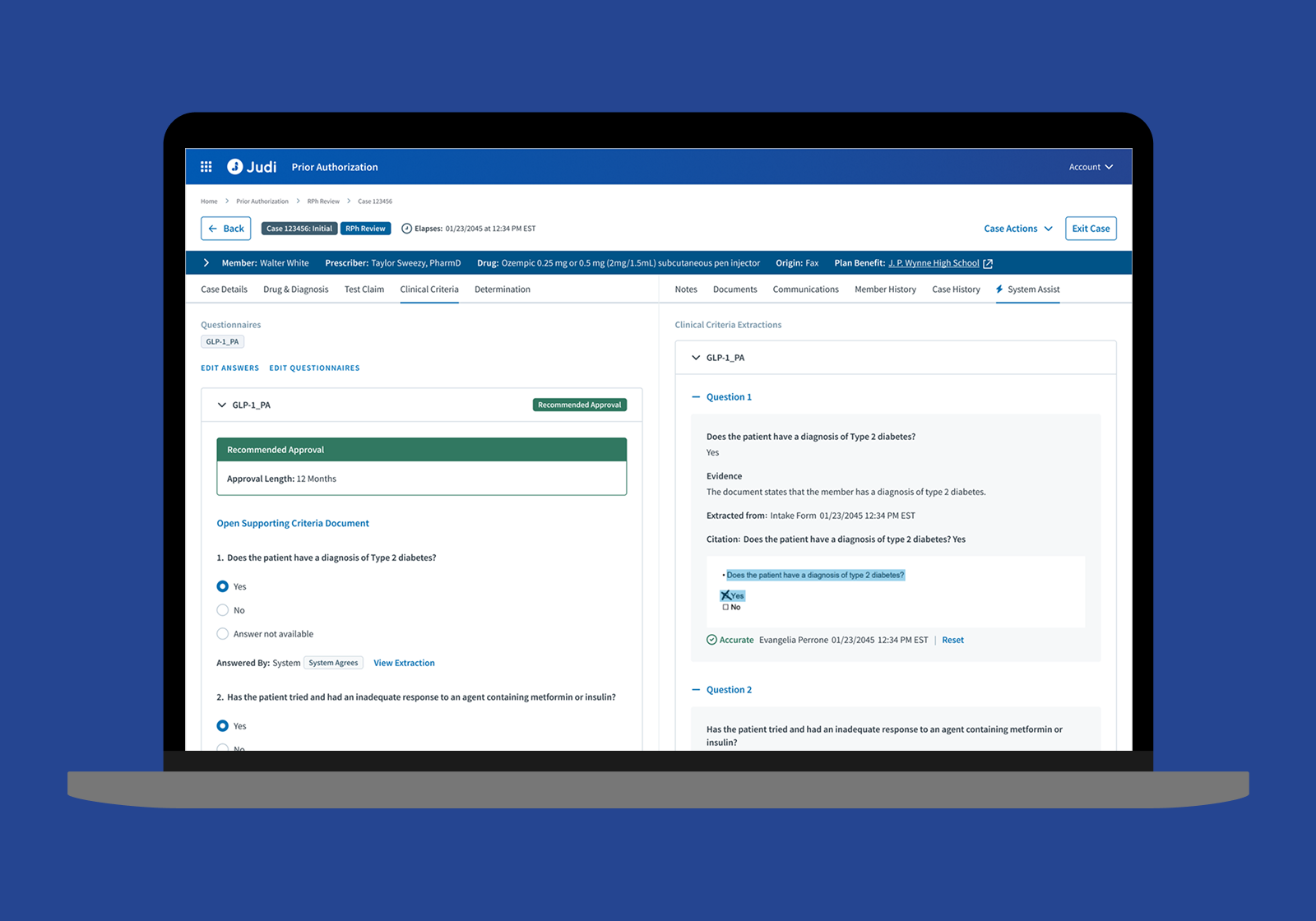 Designing AI that pharmacists can trust