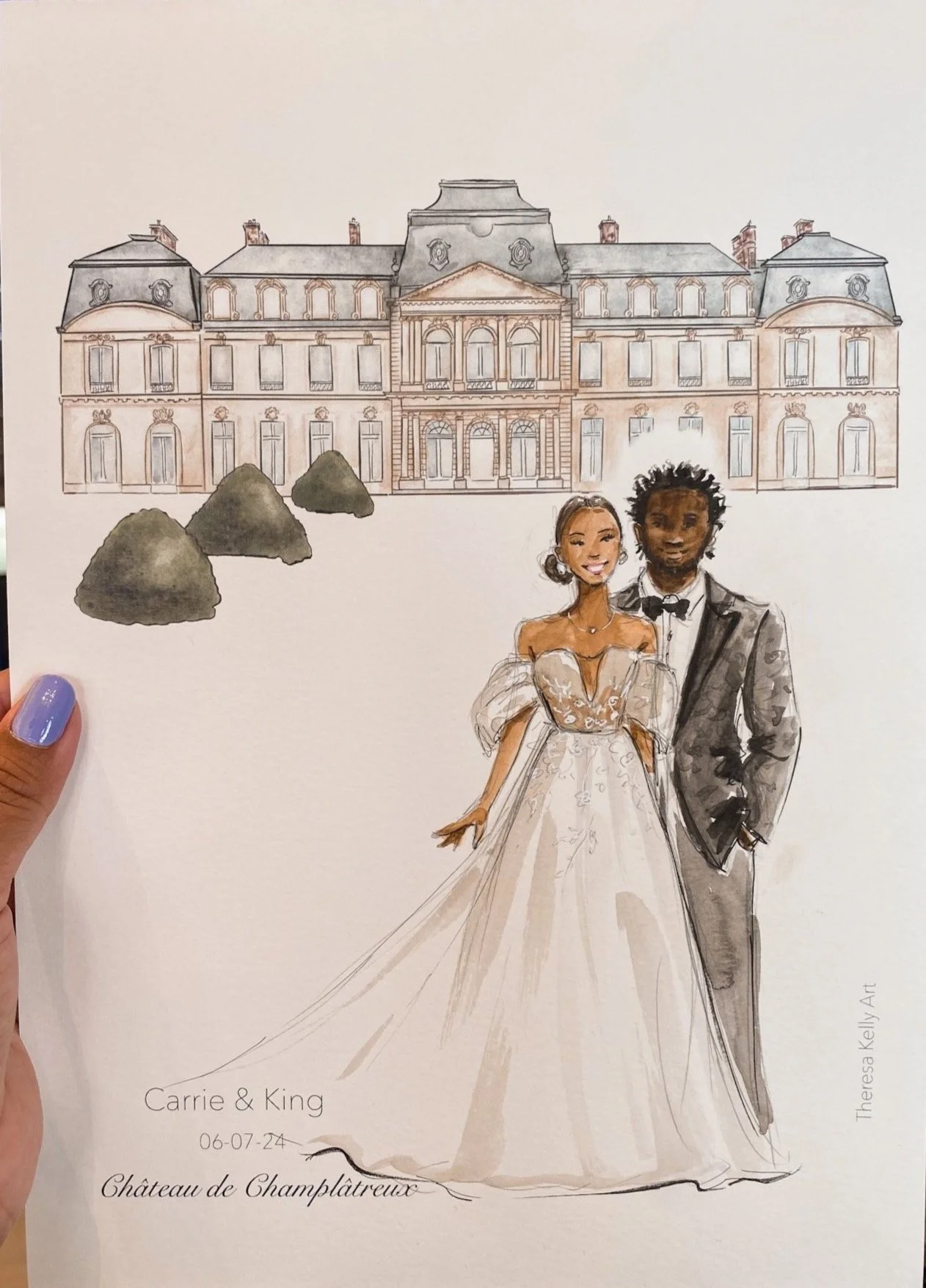 Bride and Groom Paris Wedding.jpg