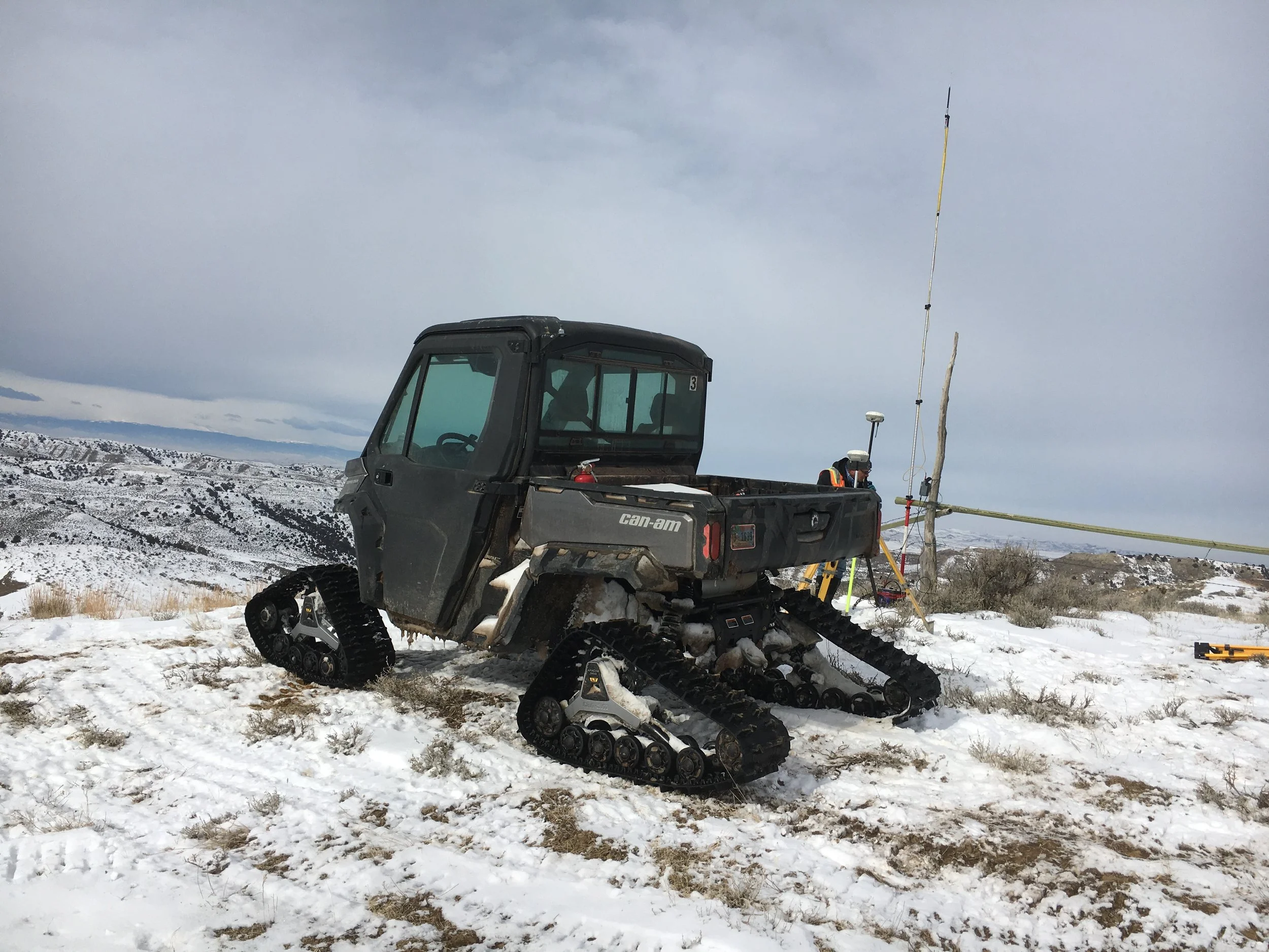 Surveying Monument Land Services Limited